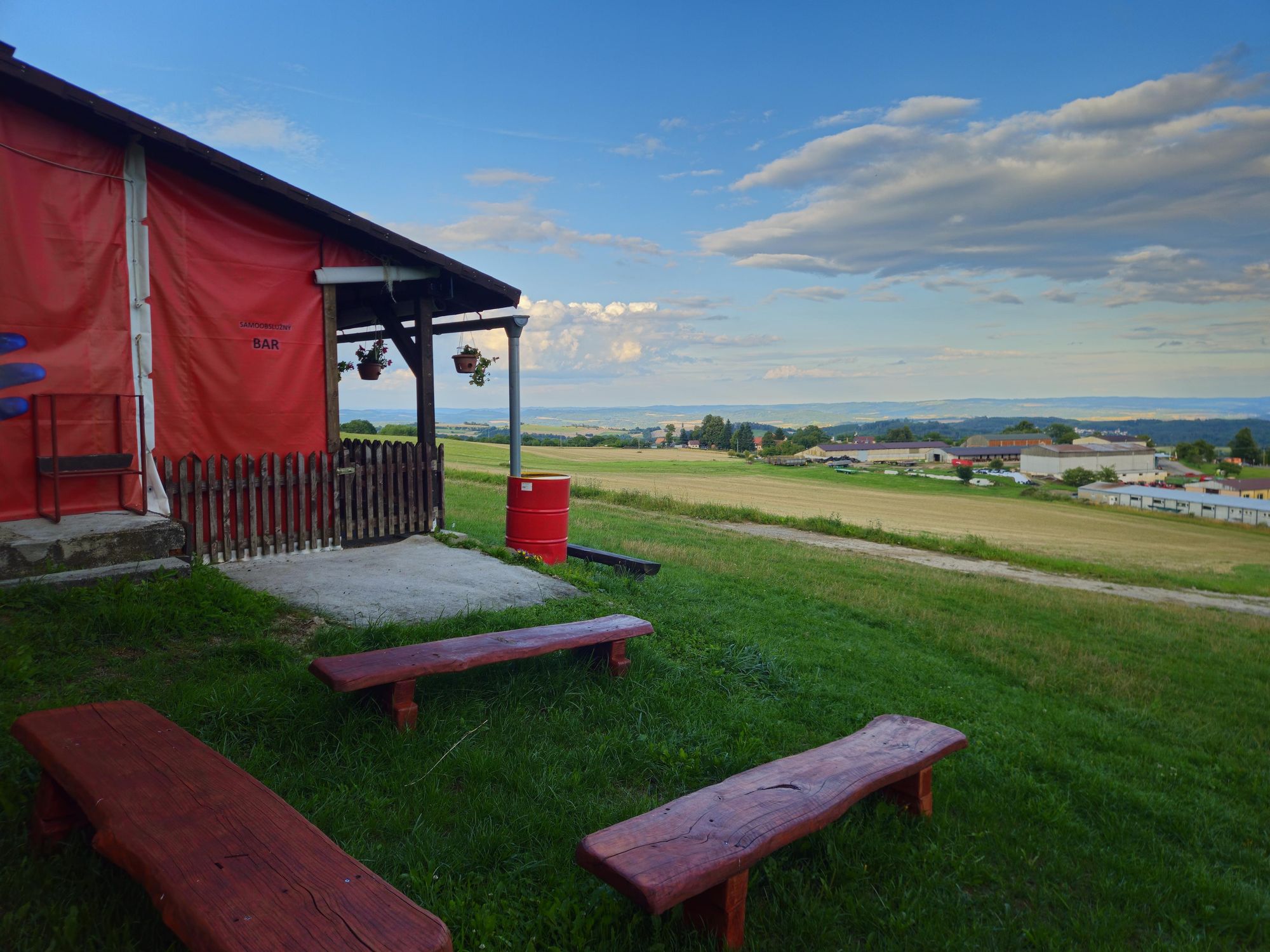 Samoobslužný bar Rozseč nad Kunštátem foto 2