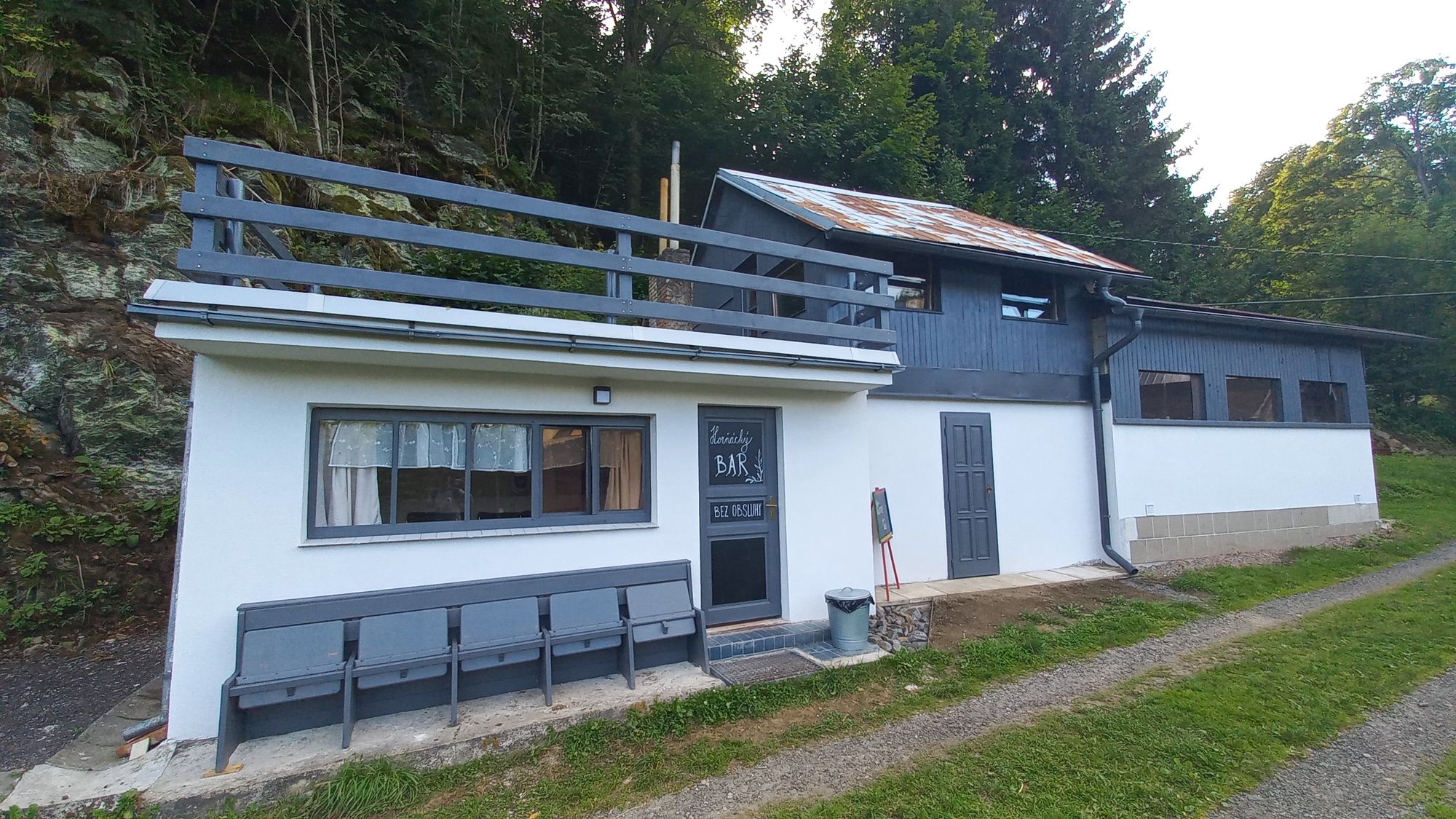 Horňácký bar foto 2