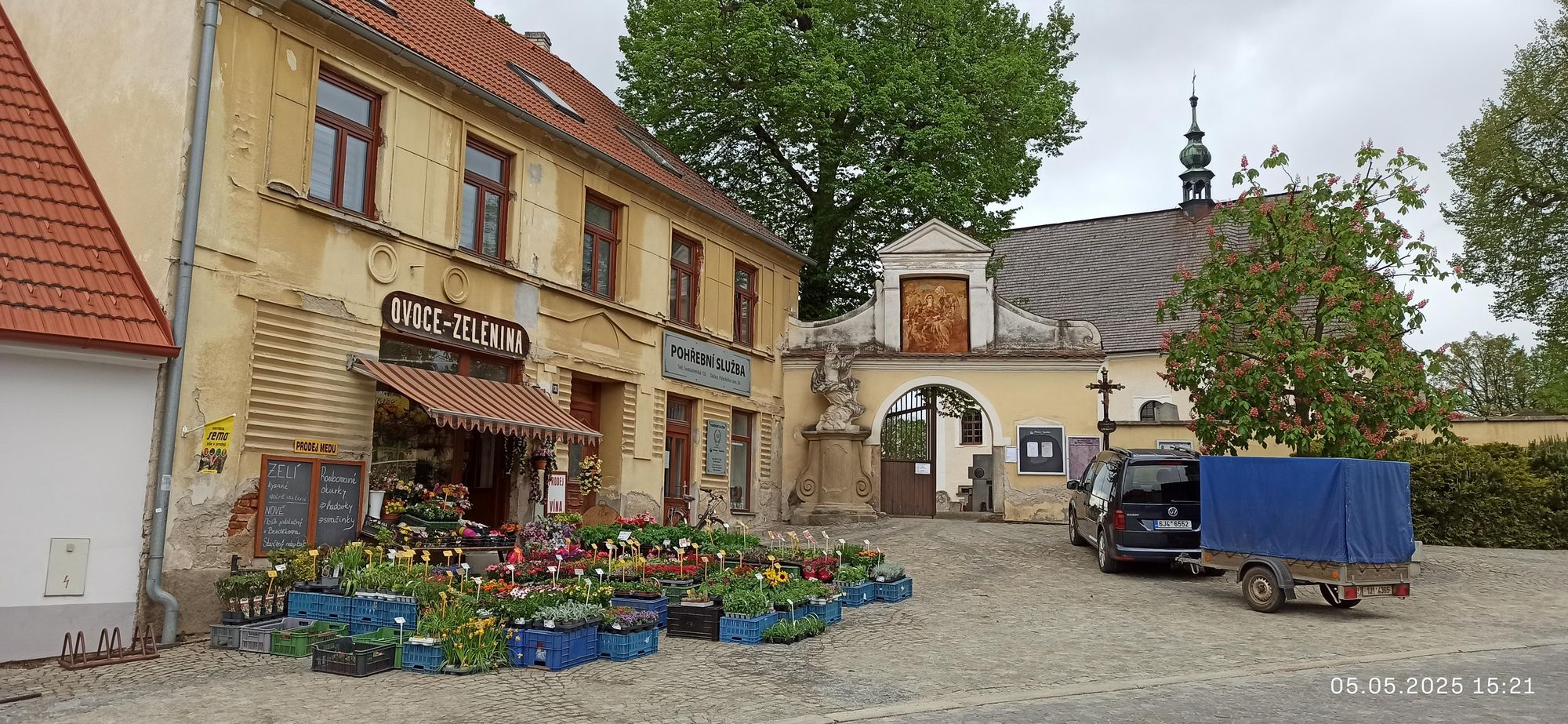 Ovoce-Zelenina u sv.Anny foto 3