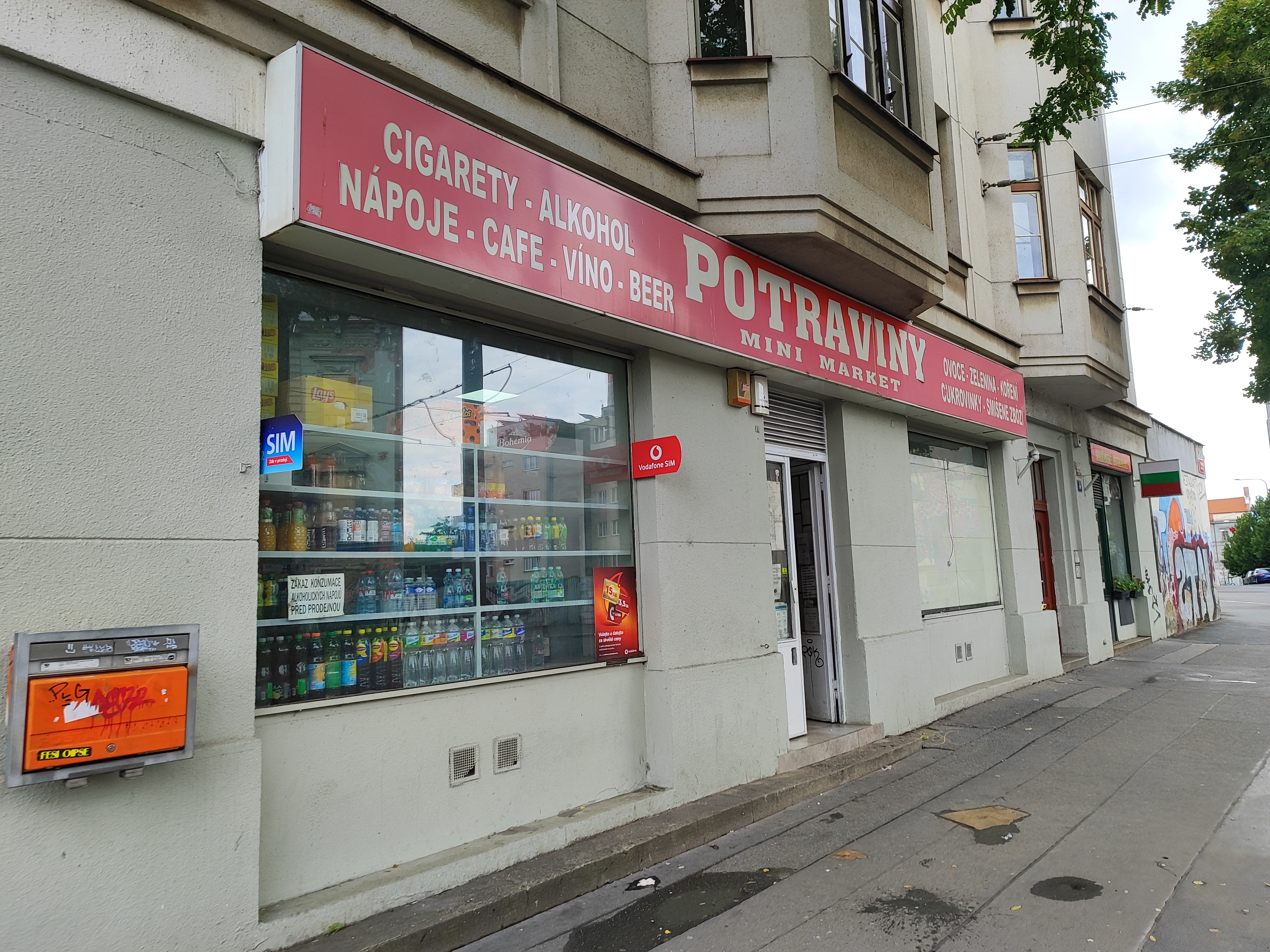 Potraviny Holešovice foto 1