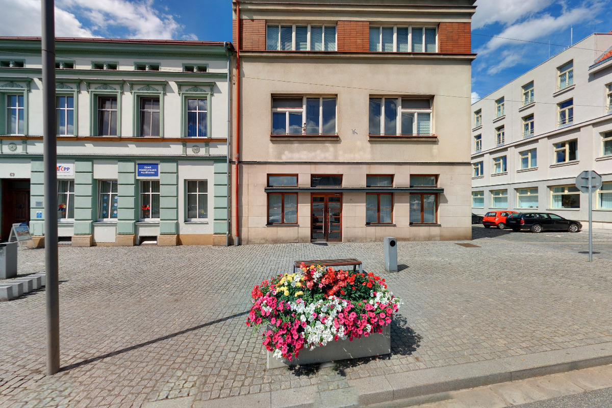 Informační centrum Hronov