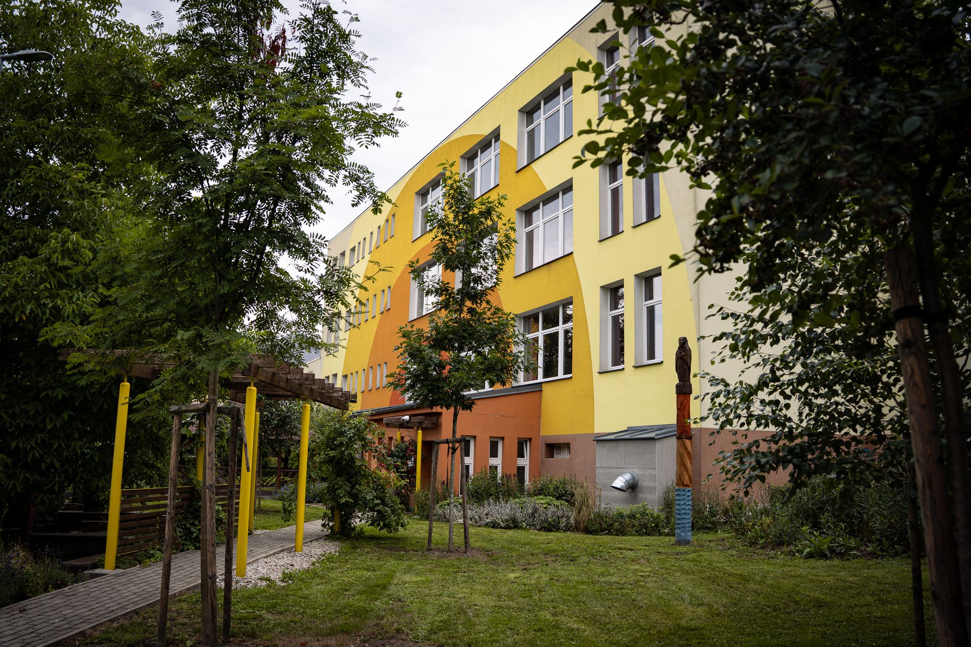 Městský dům dětí a mládeže Sluníčko Aš