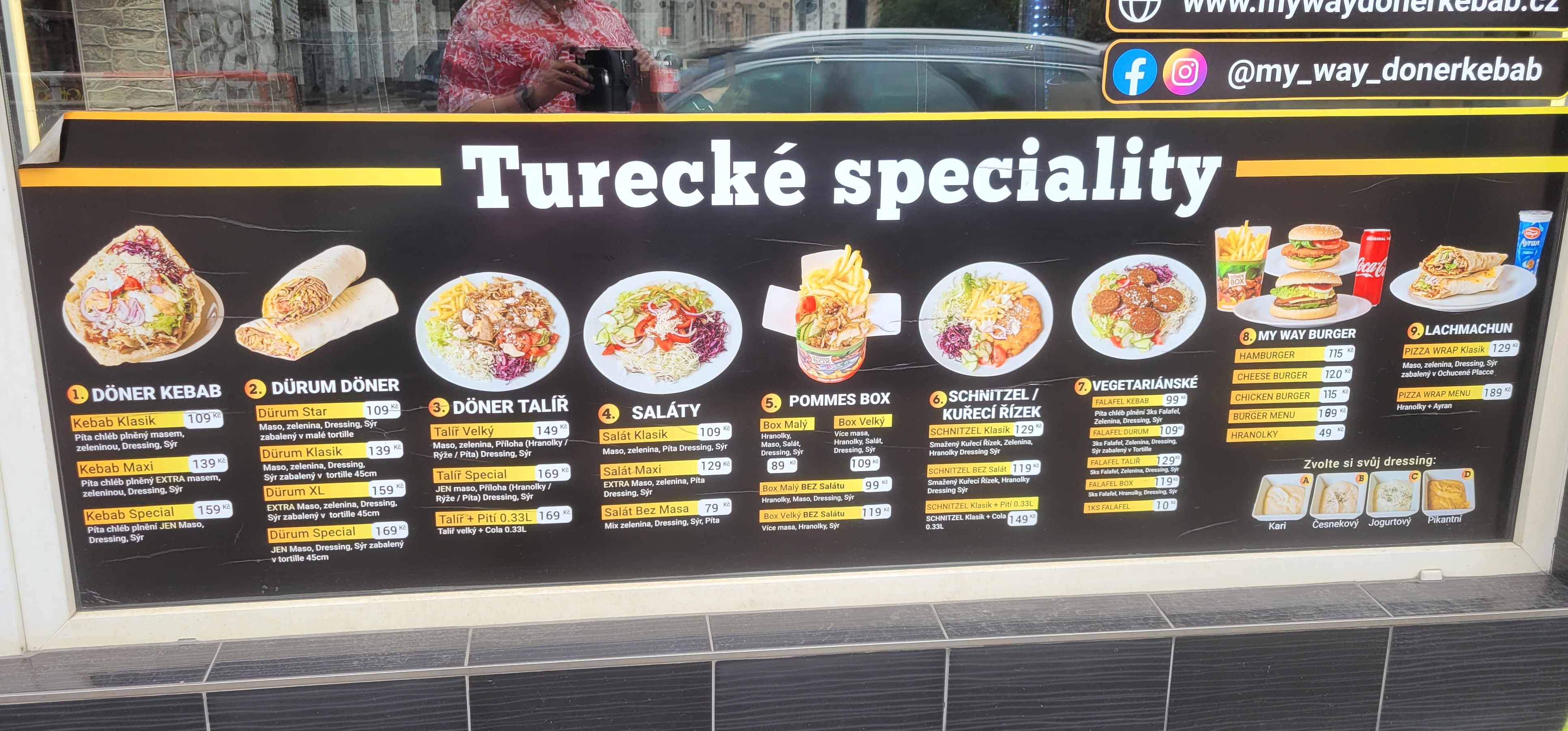 MyWay Döner Kebab foto 6
