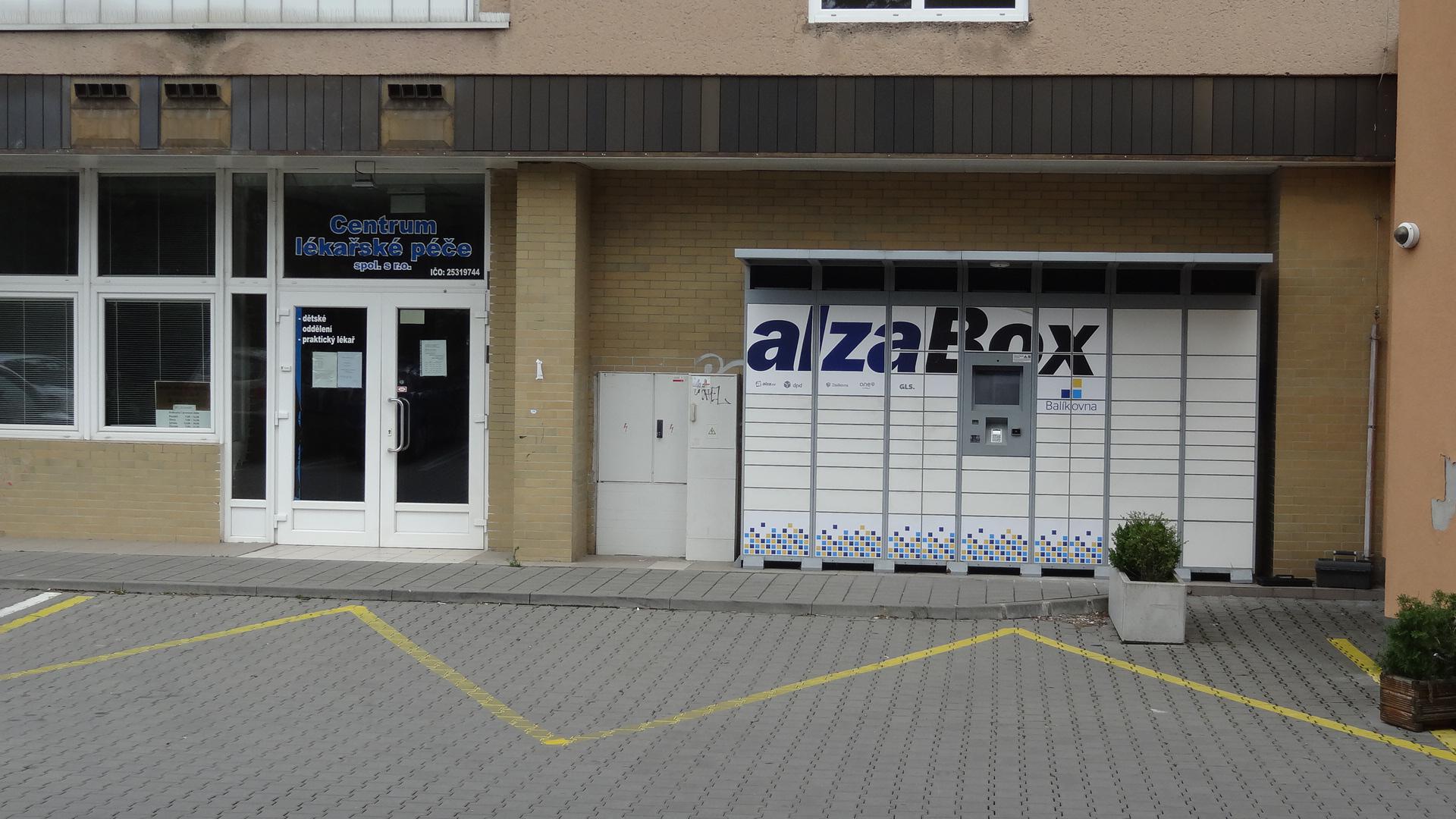 AlzaBox foto 2