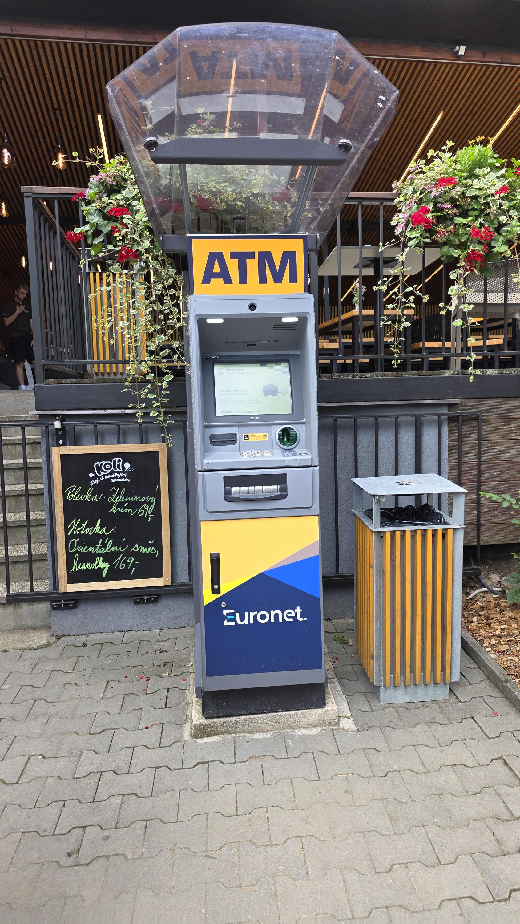 Bankomat Euronet foto 1