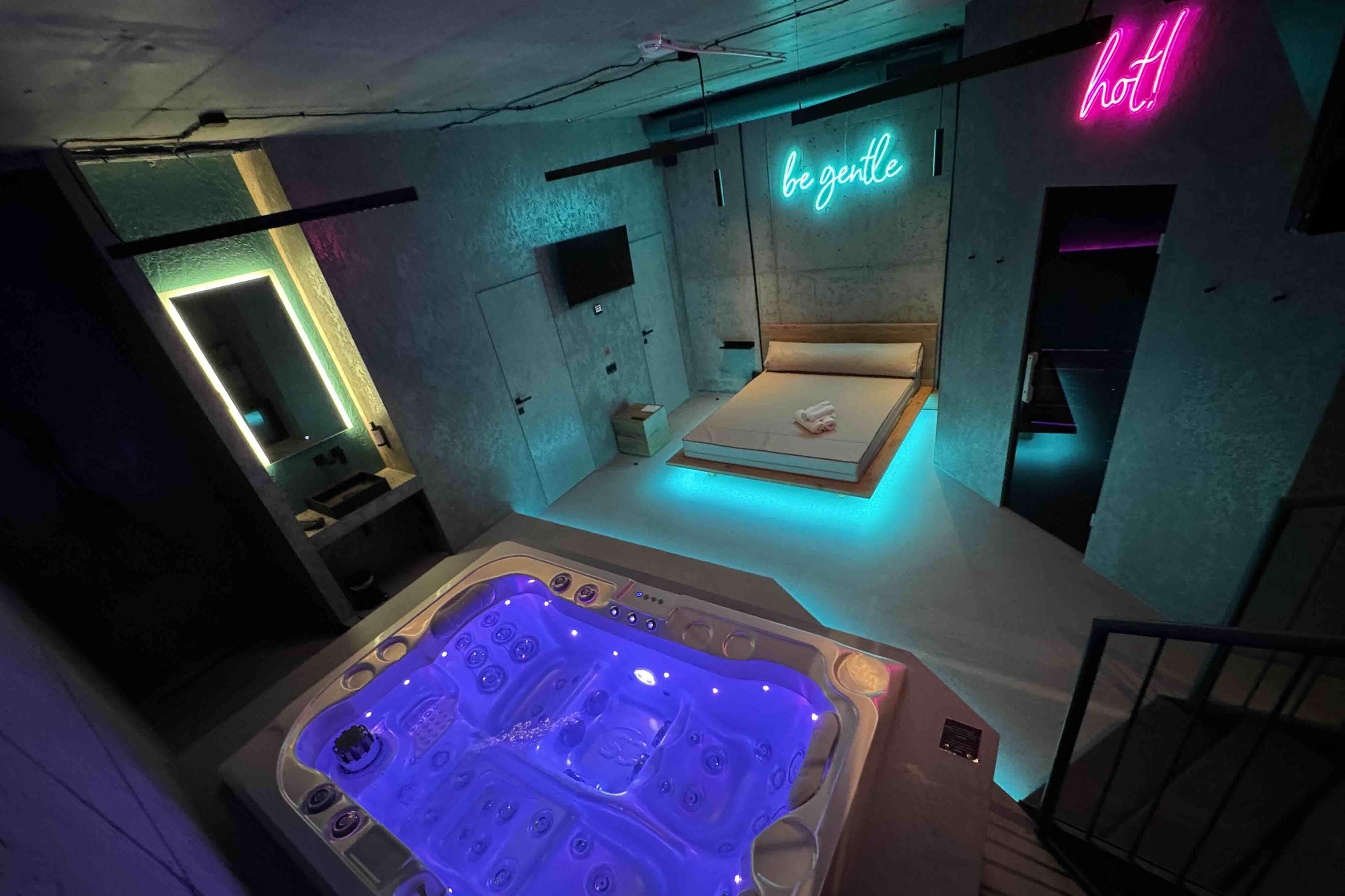 SPA SPA Smíchov - Graff