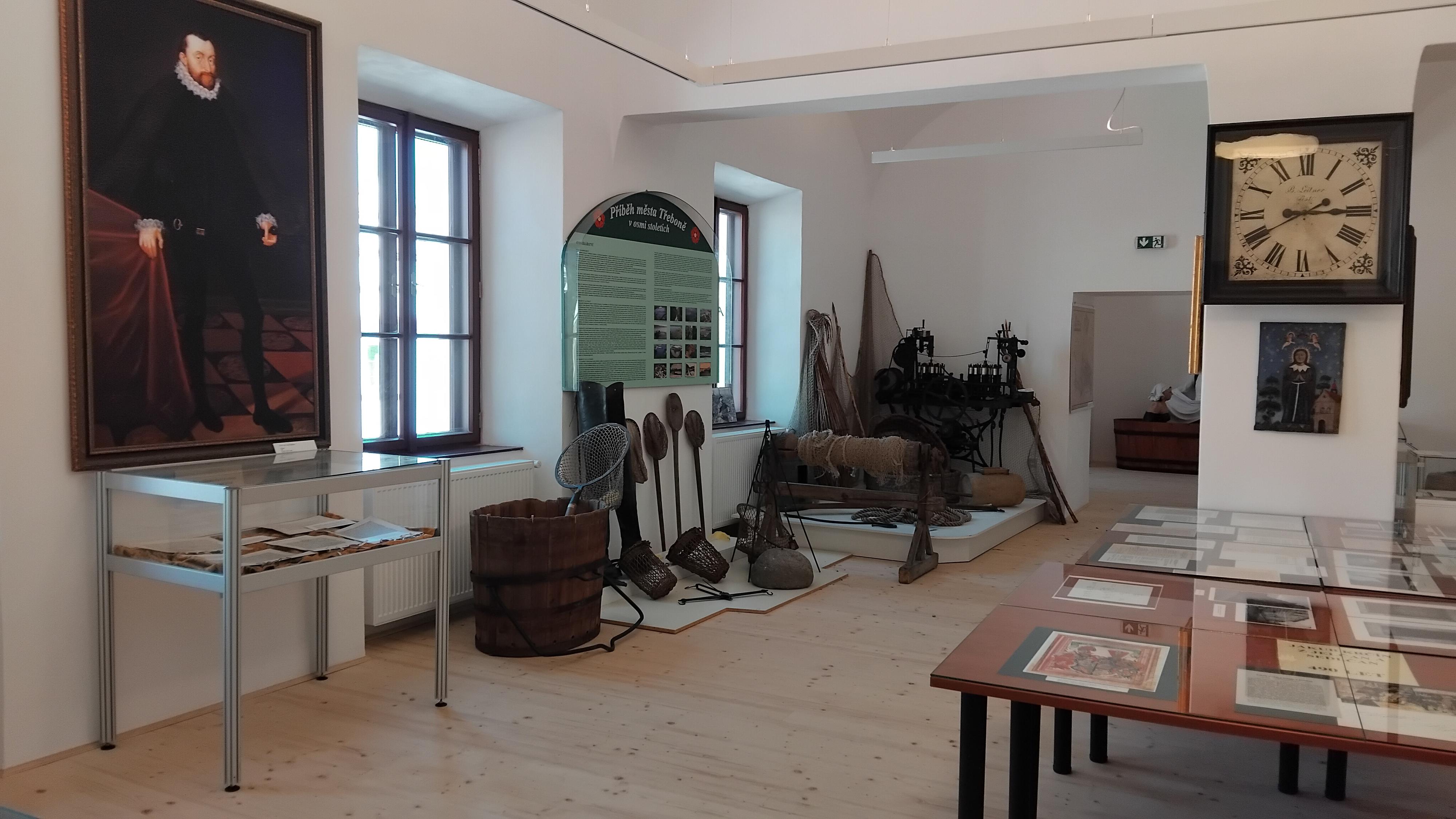 Muzeum a galerie Třeboň foto 3