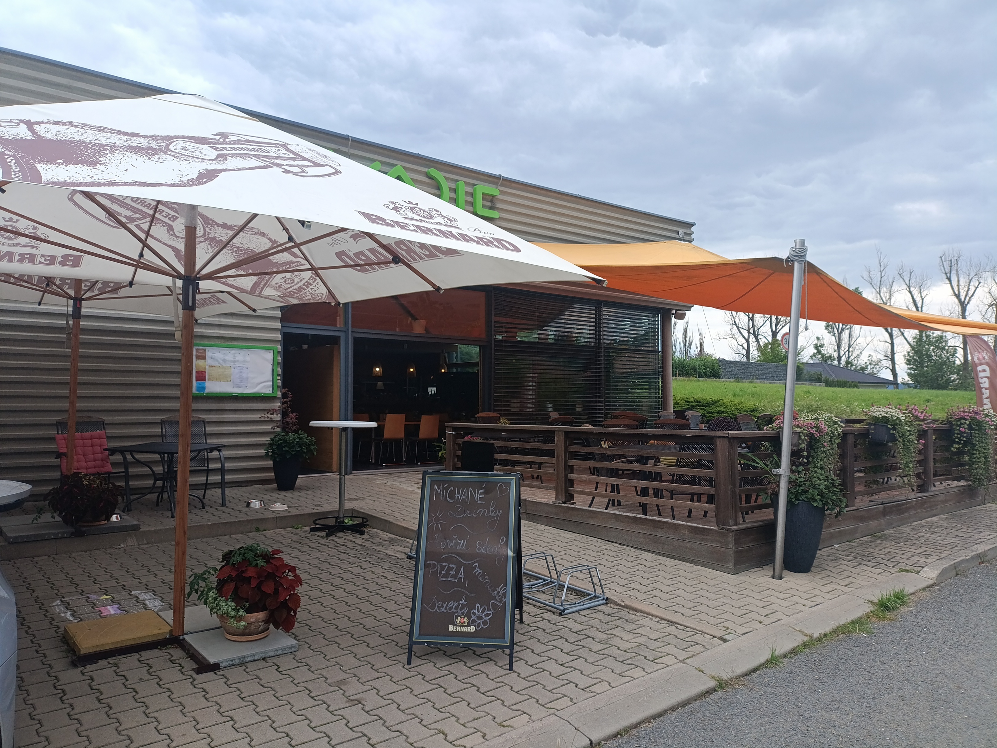 Restaurace U Kalvárie foto 2