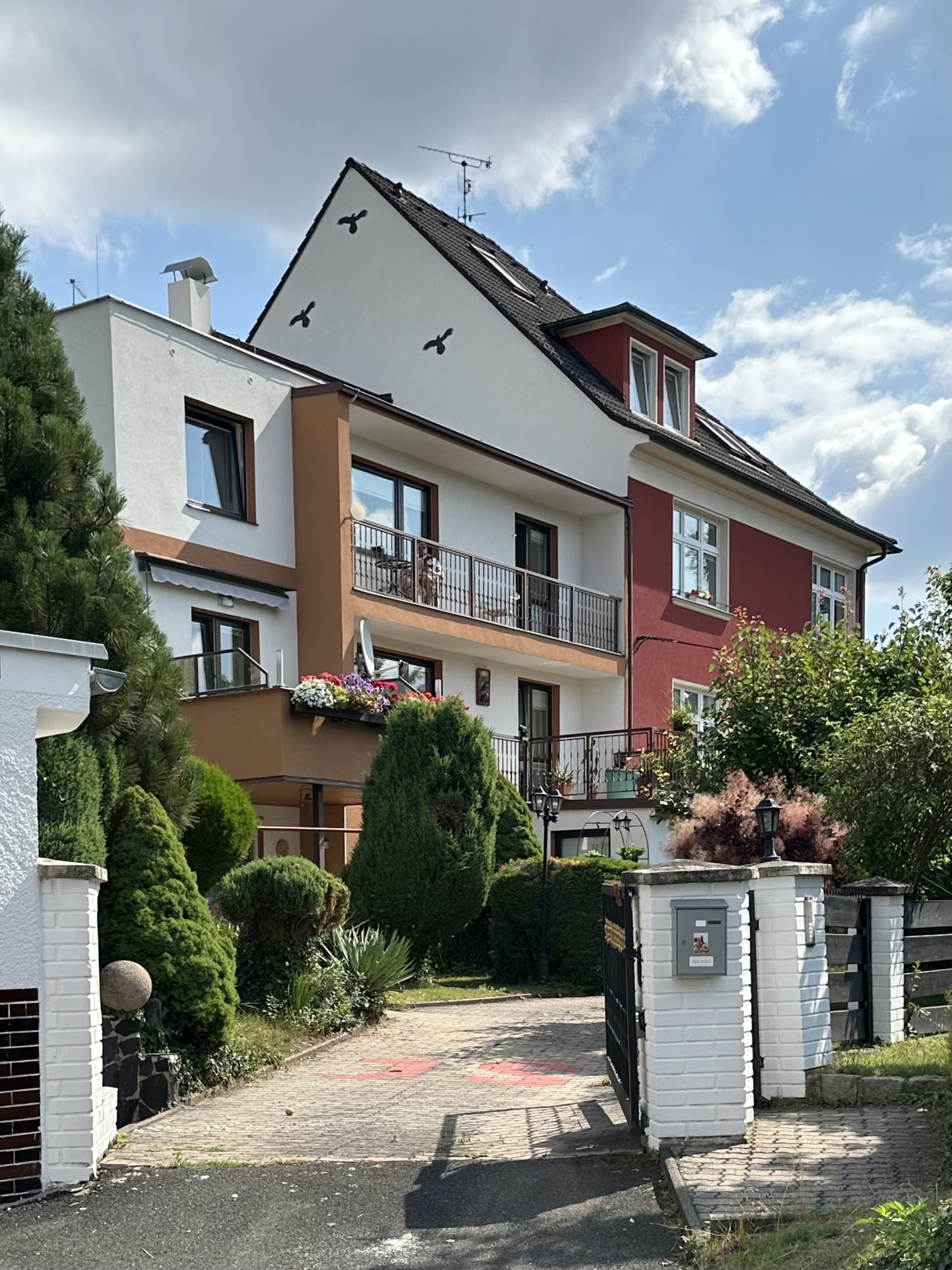 Vila Adéla foto 2