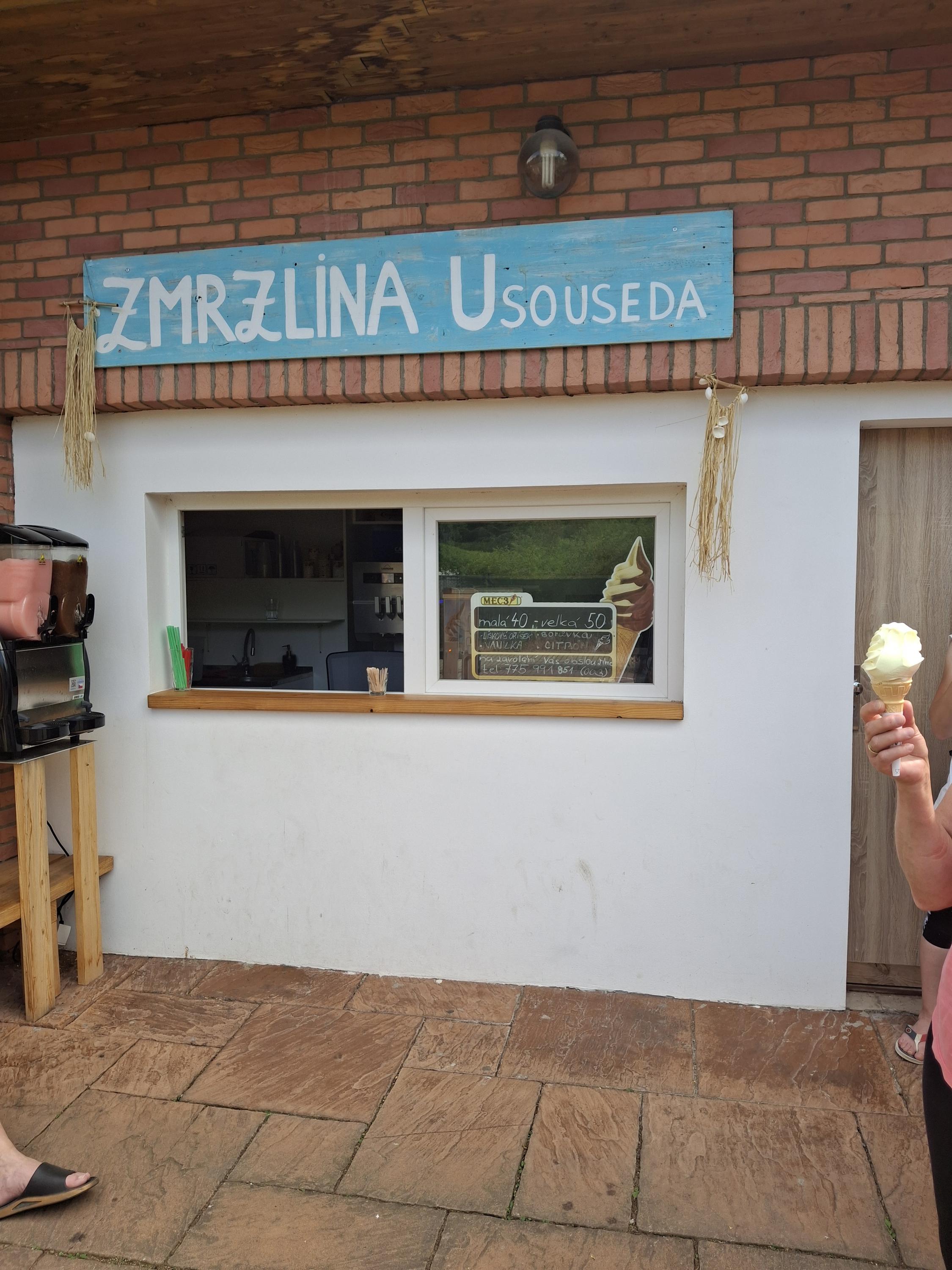 Zmrzlina u Souseda foto 2