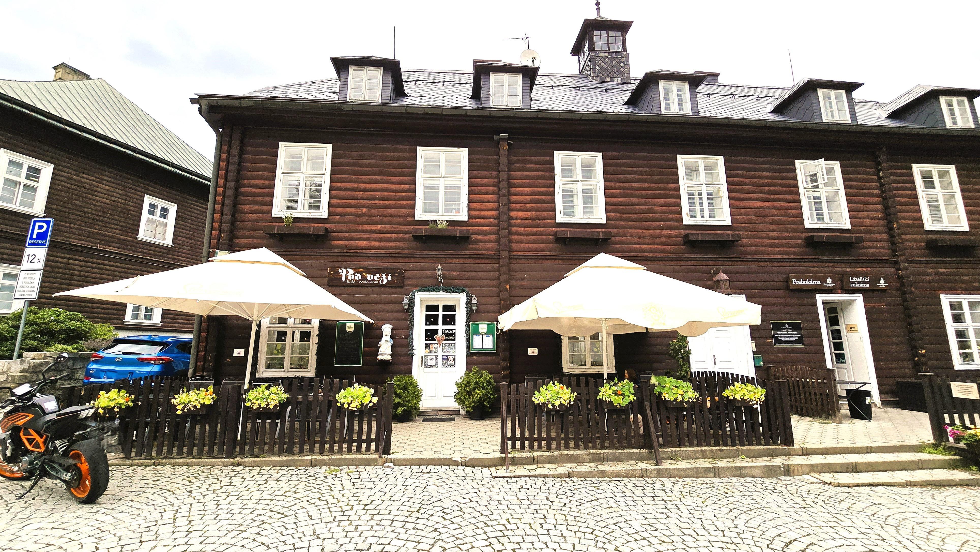 Kafé-restaurant Pod věží foto 6