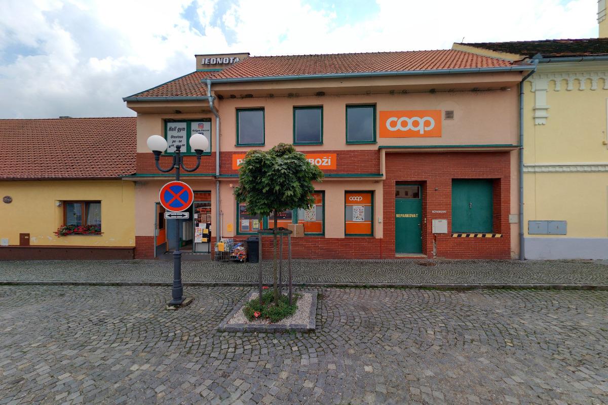 COOP - Průmyslové zboží foto 3