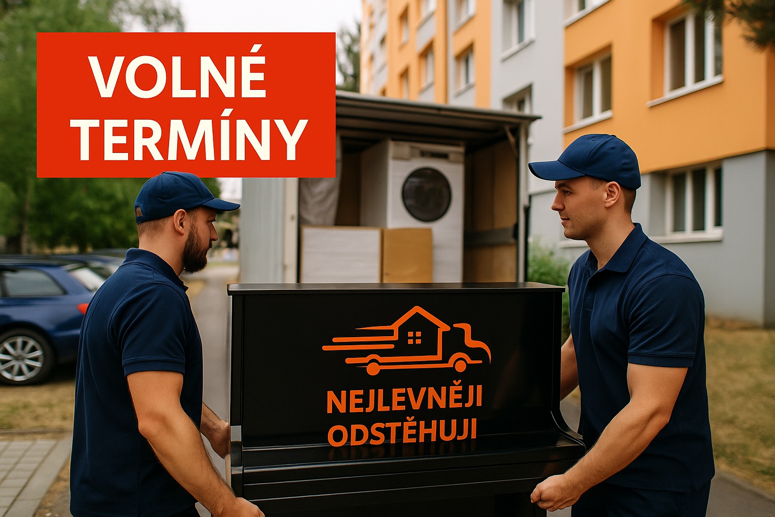 Nejlevněji-Odstěhuji.cz foto 1