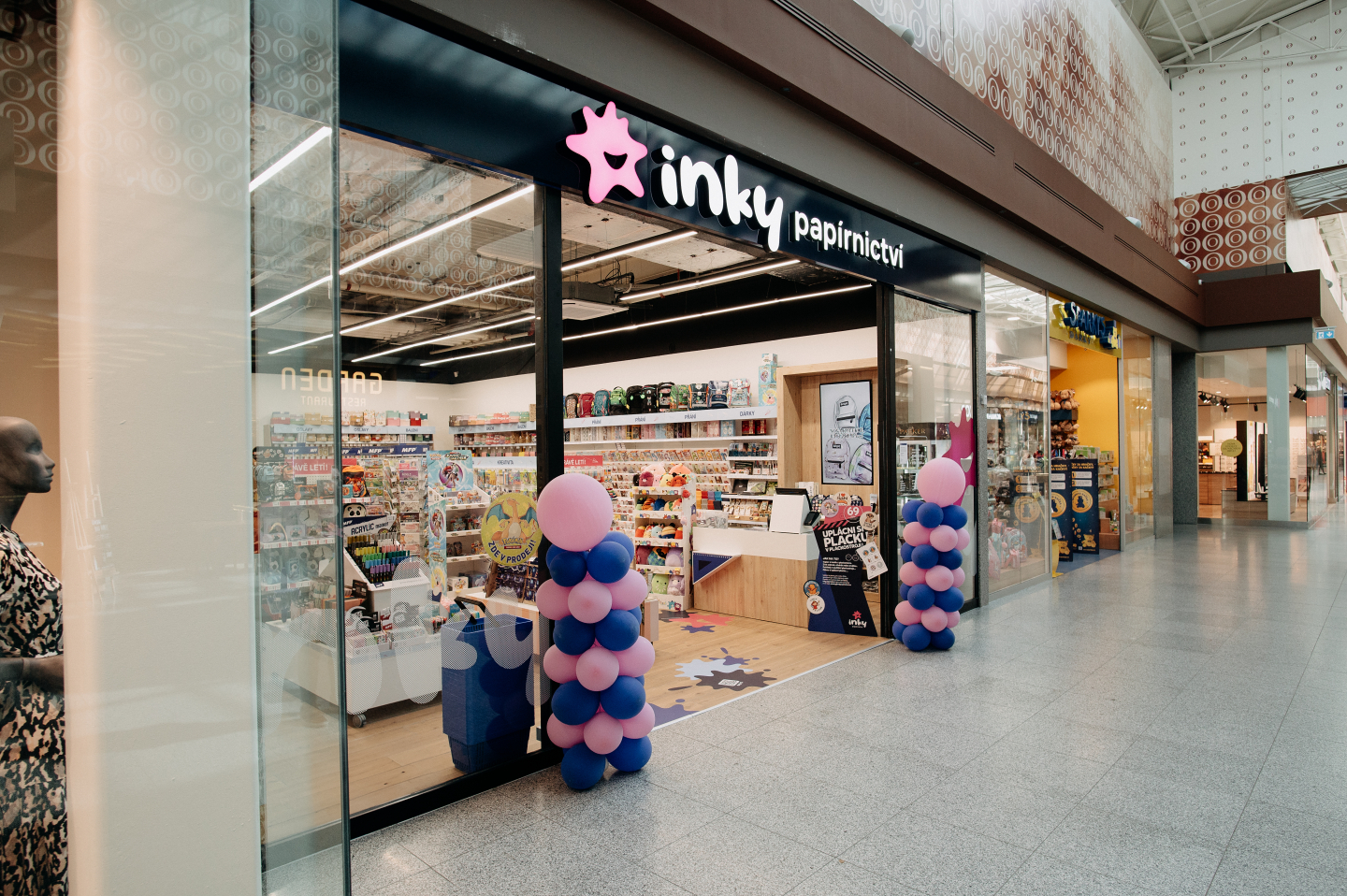 Inky papírnictví foto 4