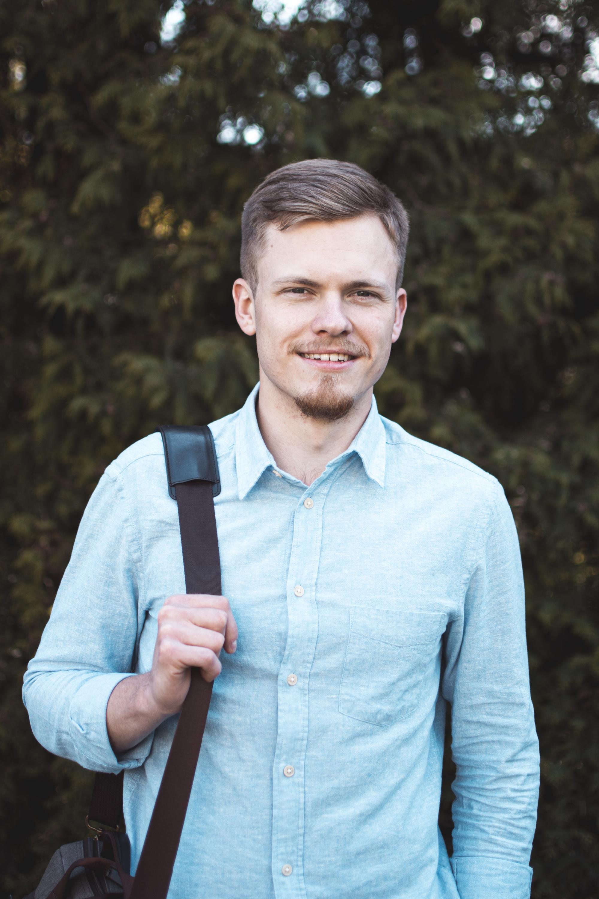 Jonáš Syrovátka - finanční poradce foto 2