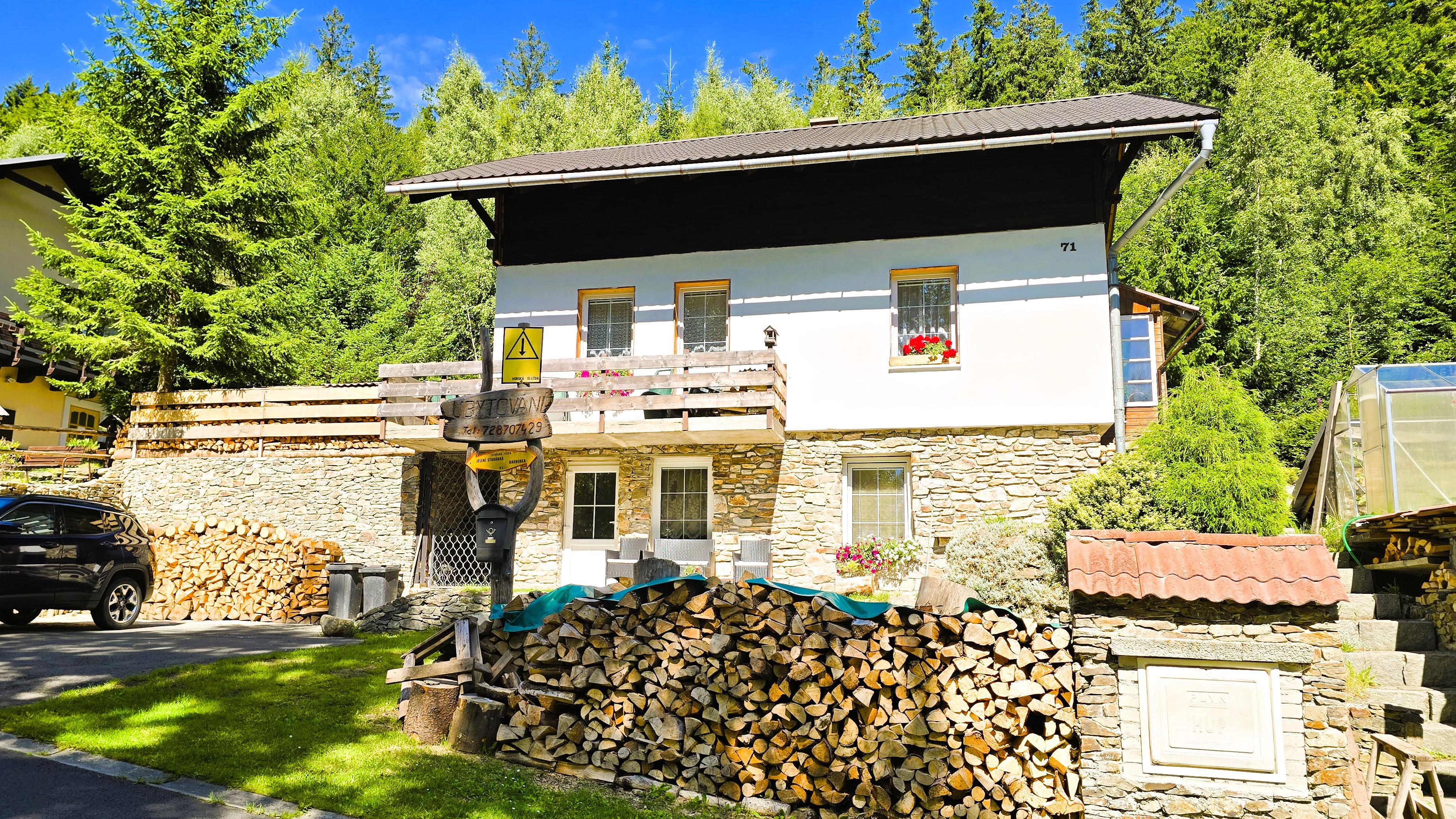 Ubytování Karlova Studánka 71 foto 3