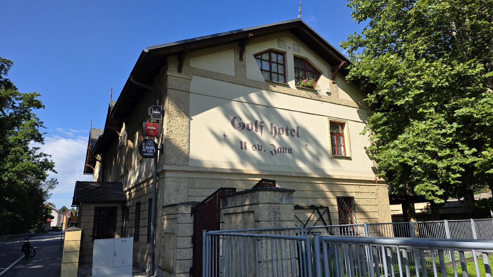 Hotel U Sv. Jana foto 5