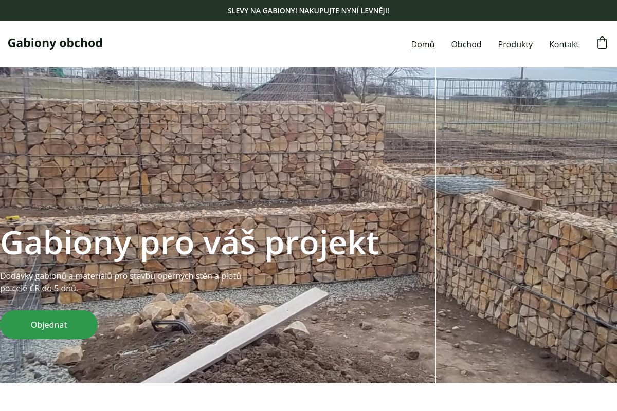 Gabiony-obchod.eu