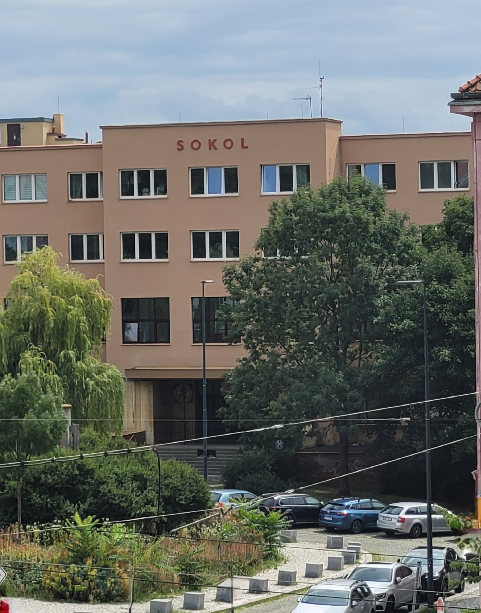 TJ Sokol Praha Vršovice foto 3