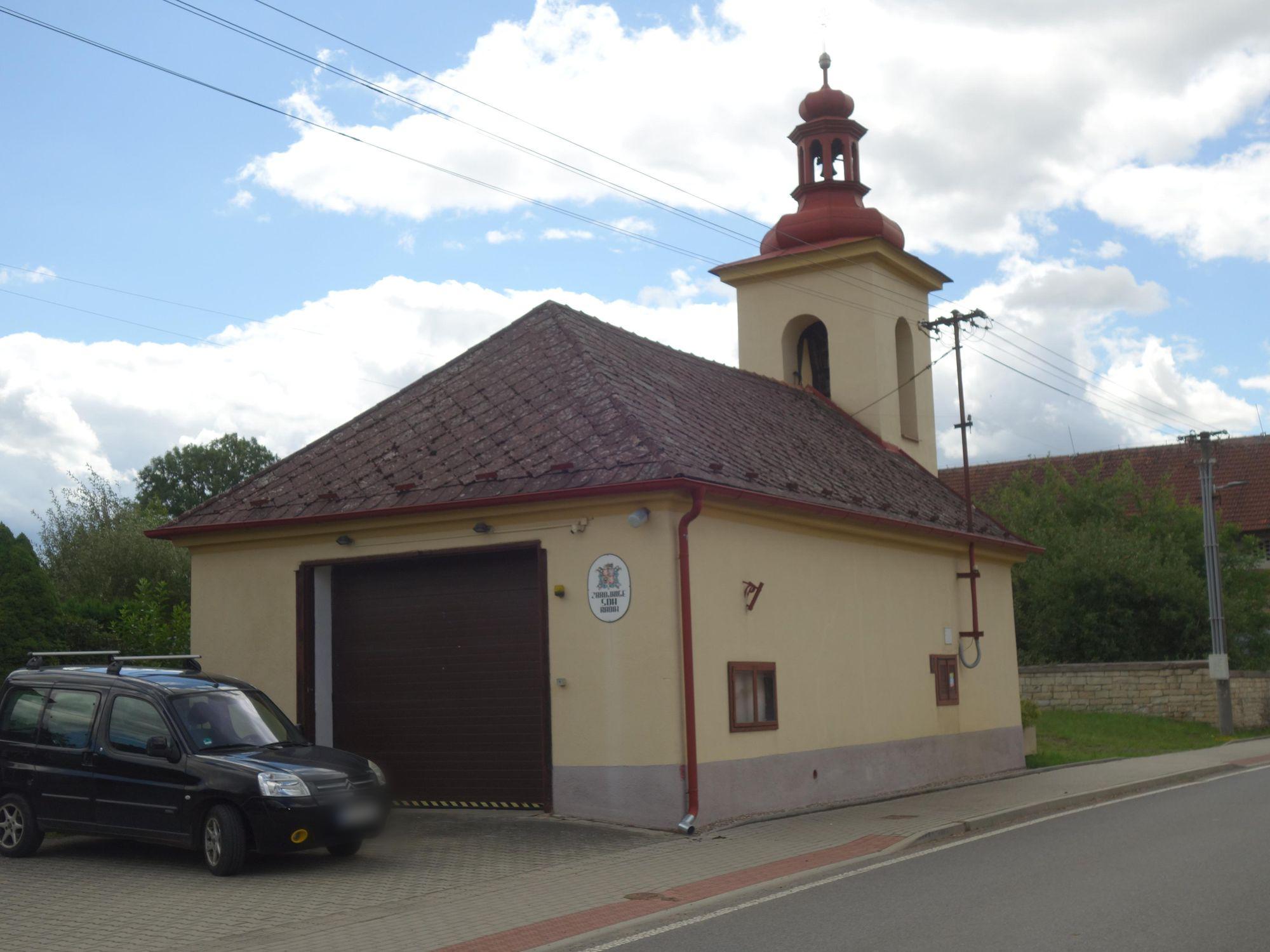 SH ČMS - Sbor dobrovolných hasičů Radim