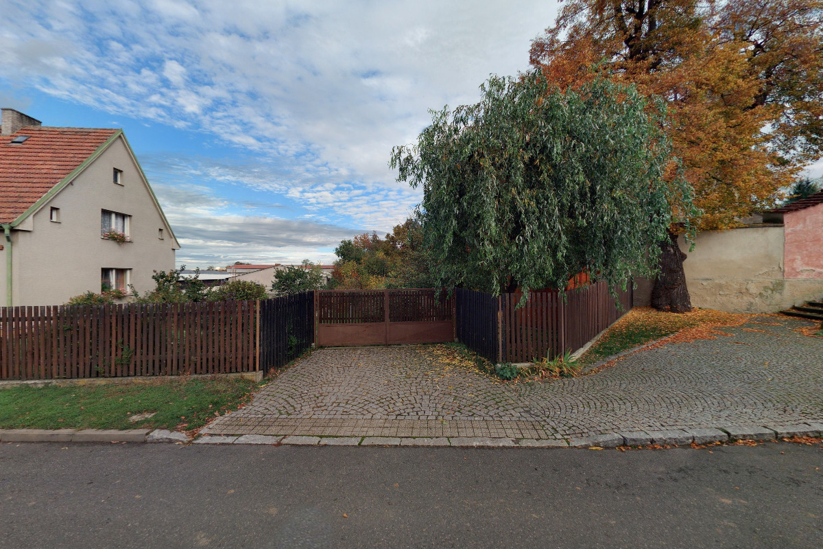 Občerstvení u baziliky