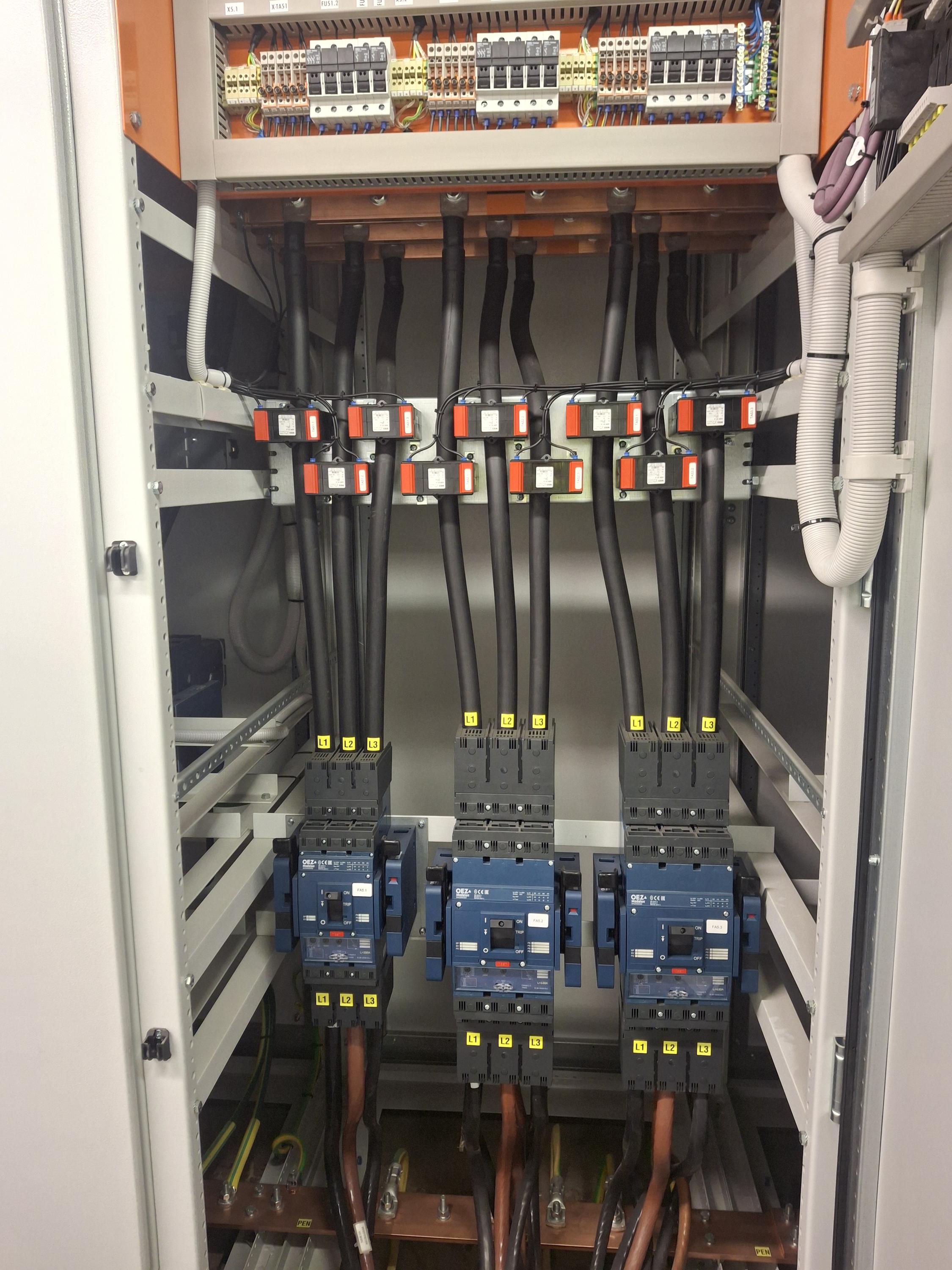 Elektroinstalace Ing. Bronislav Vašíček foto 2