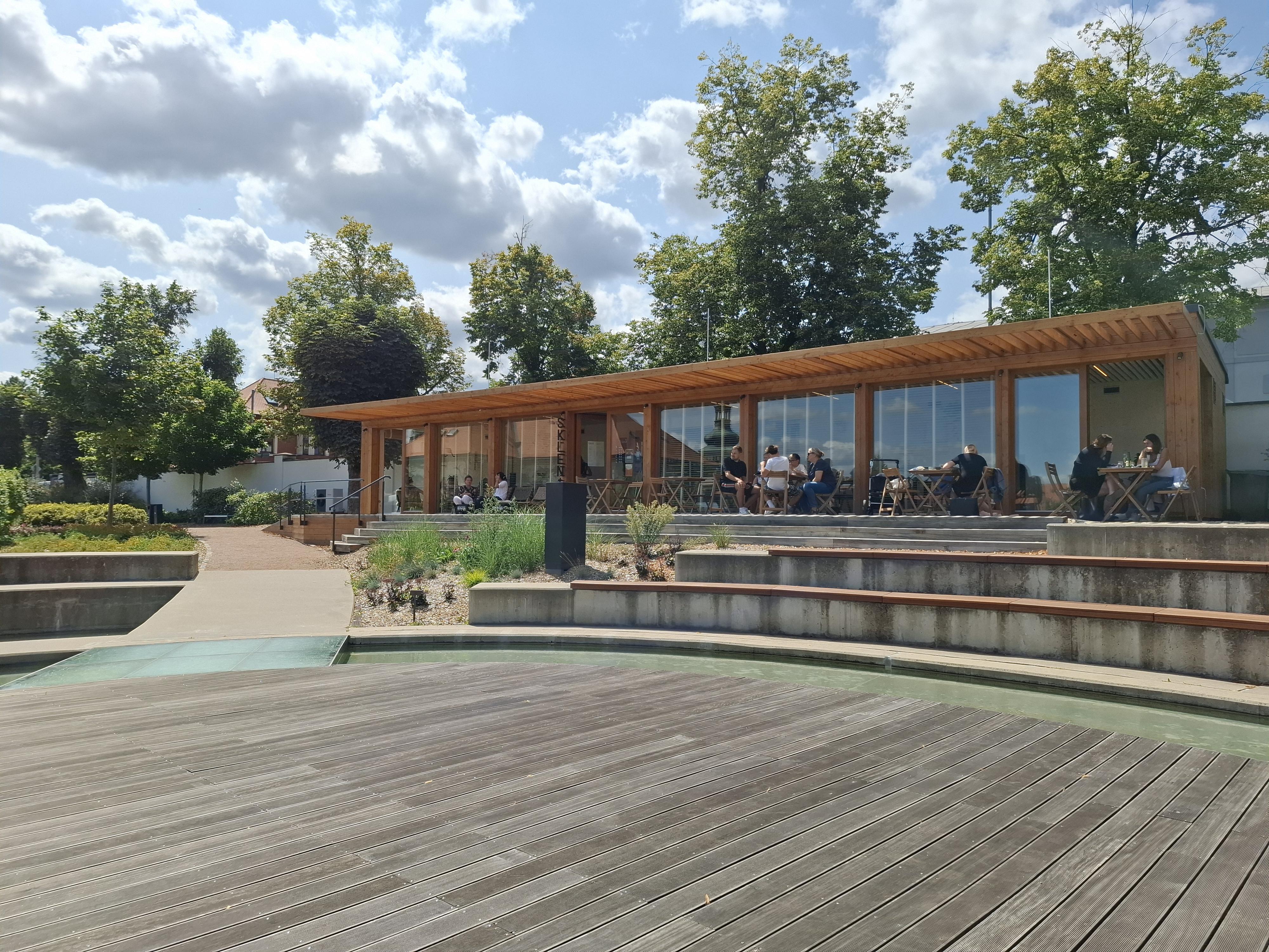 Bistro Skleník foto 1