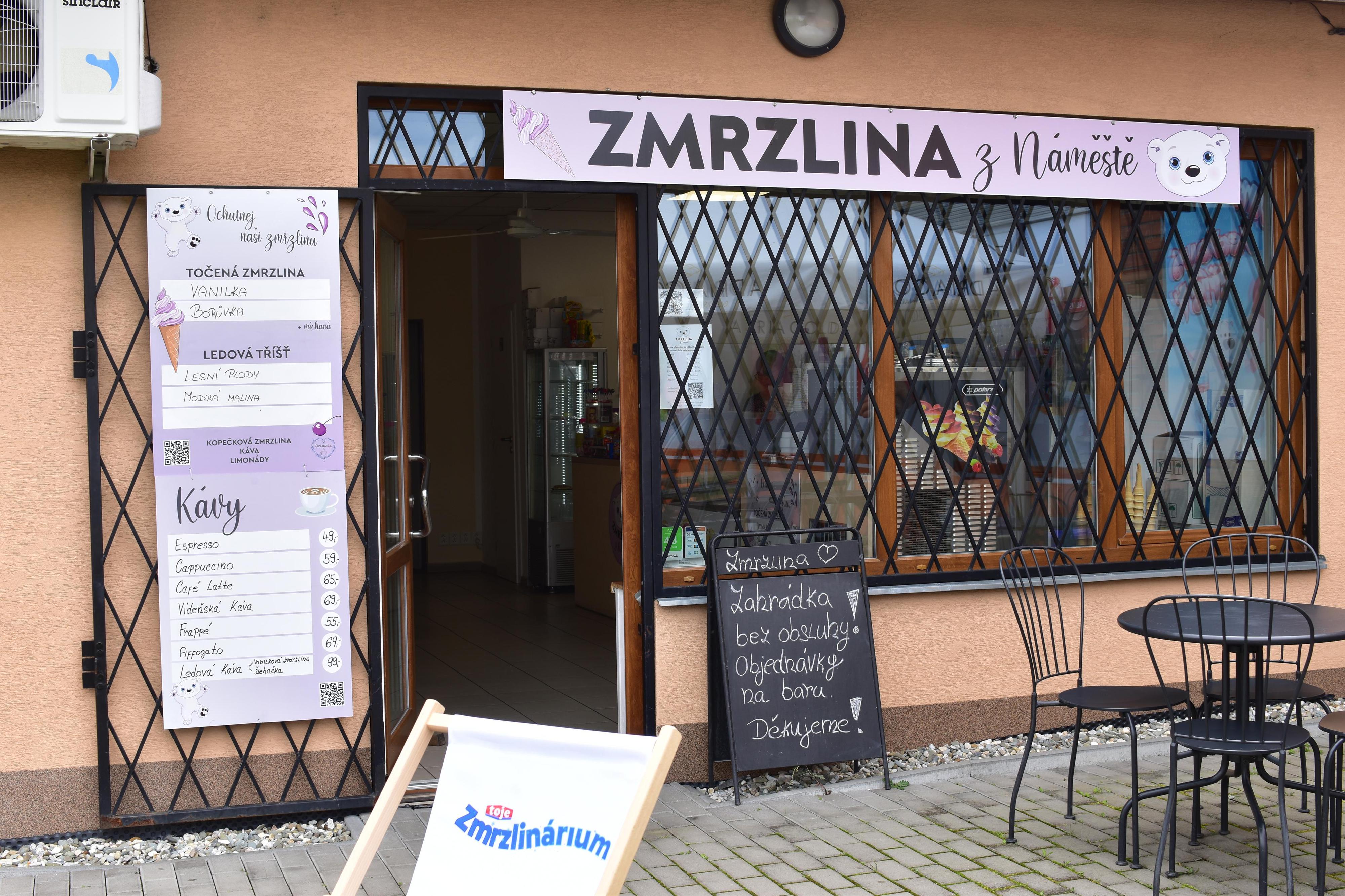 Zmrzlina z Náměšťě foto 6