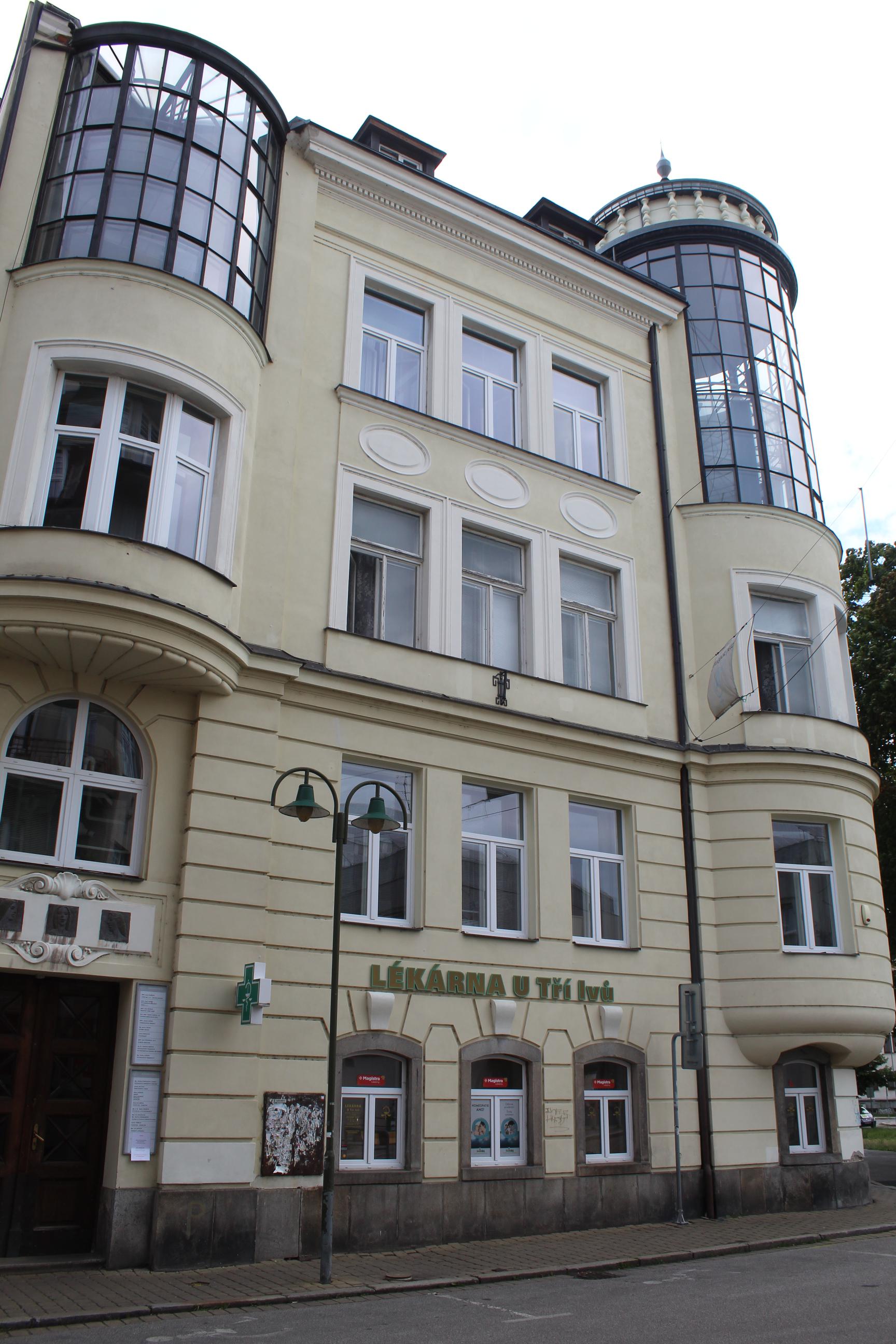 Lékárna U Tří lvů foto 3