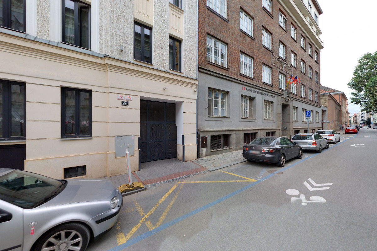 Apartmán Bratislavská 266/74