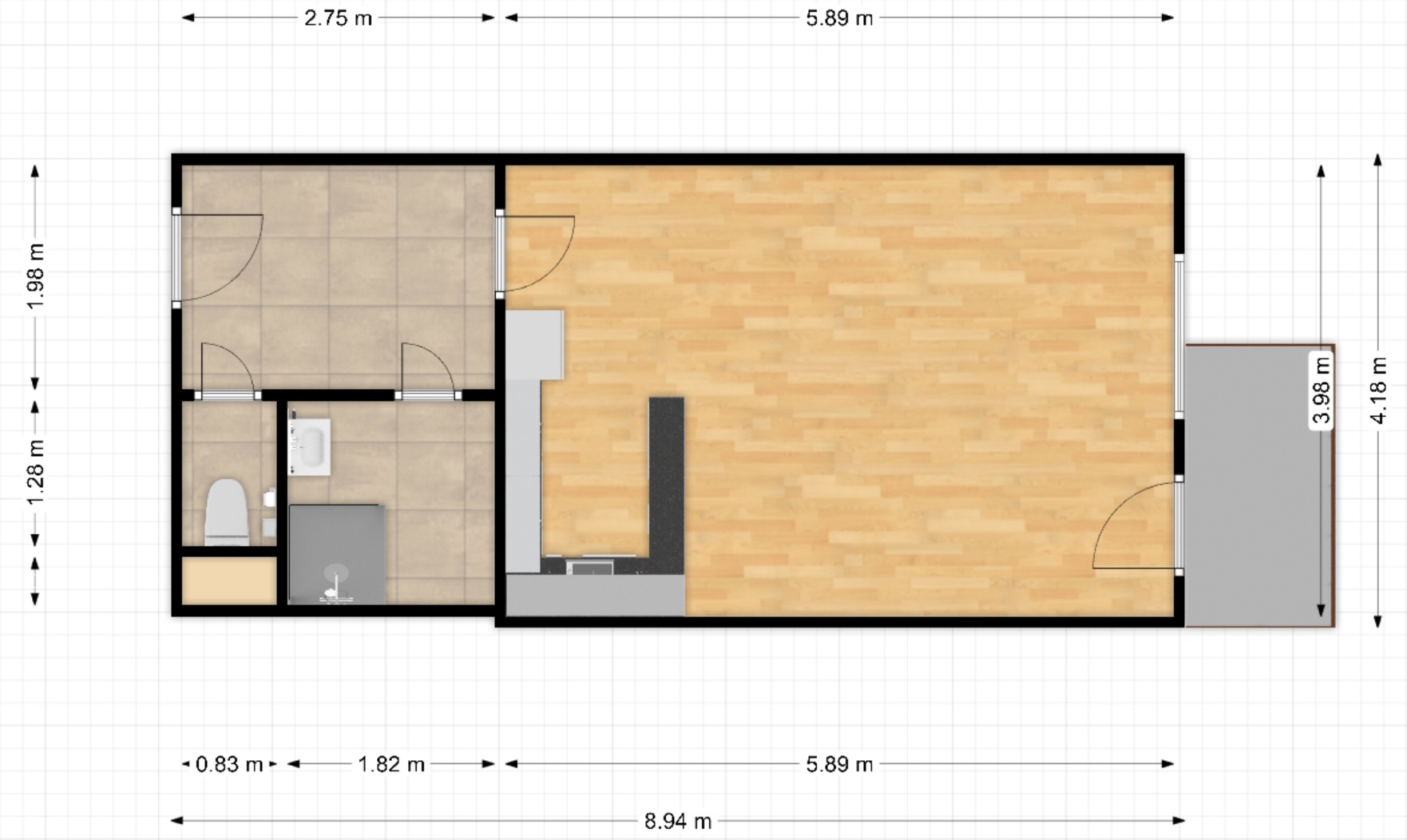Michail Jerošenko - realitní makléř foto 2