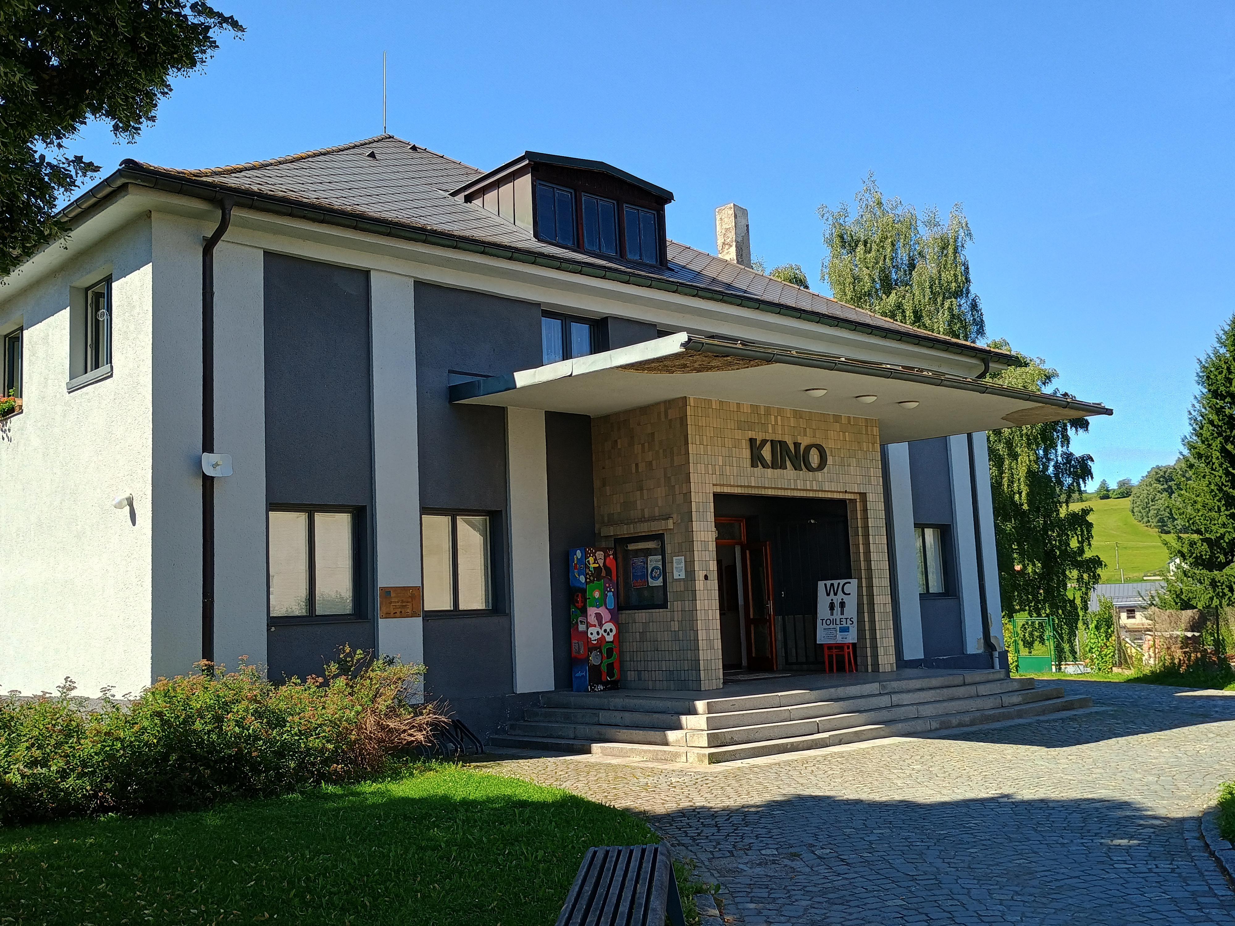 Kino Kašperské Hory foto 5