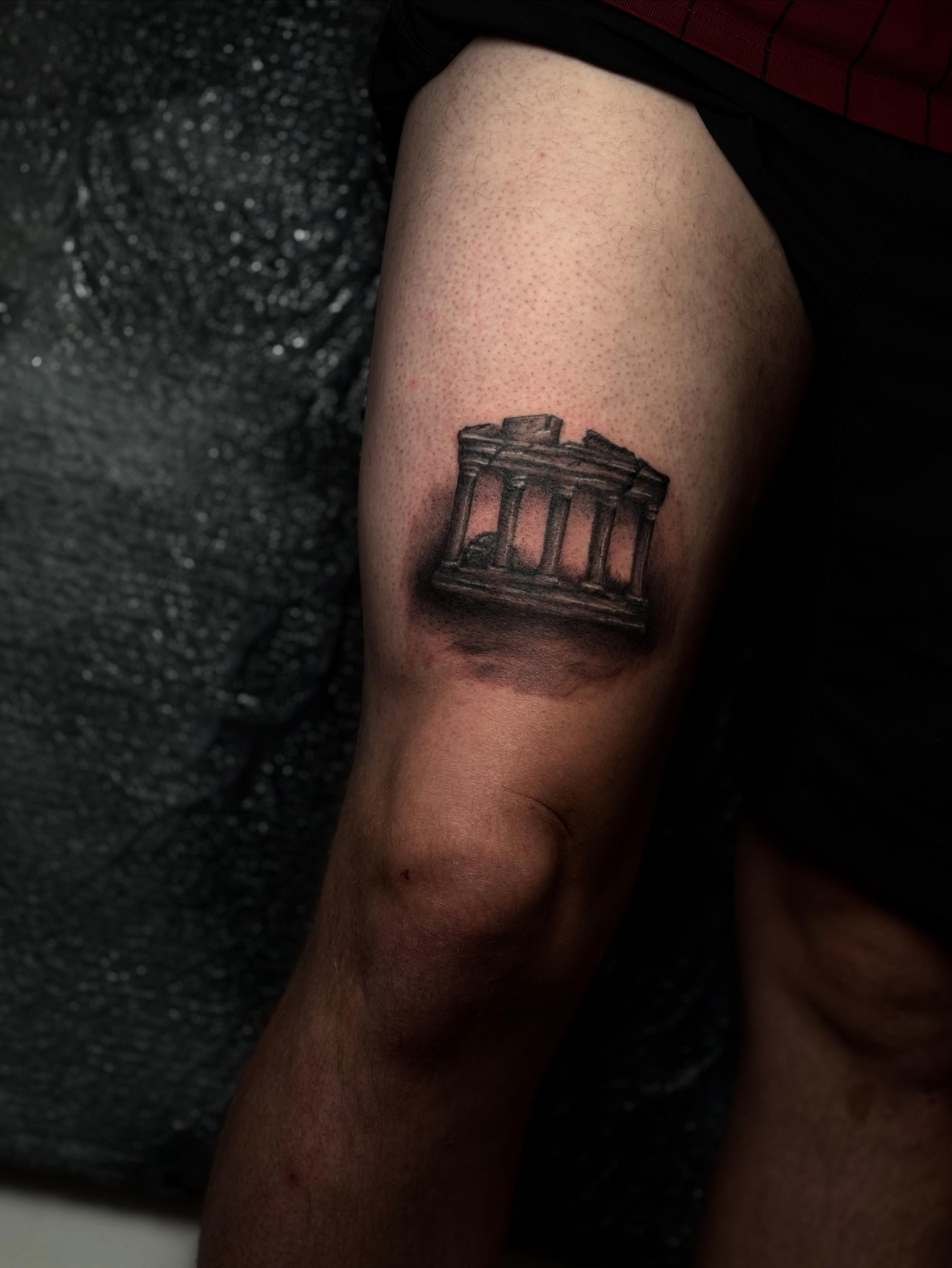 Tattoo Lukáš Jančiga foto 2