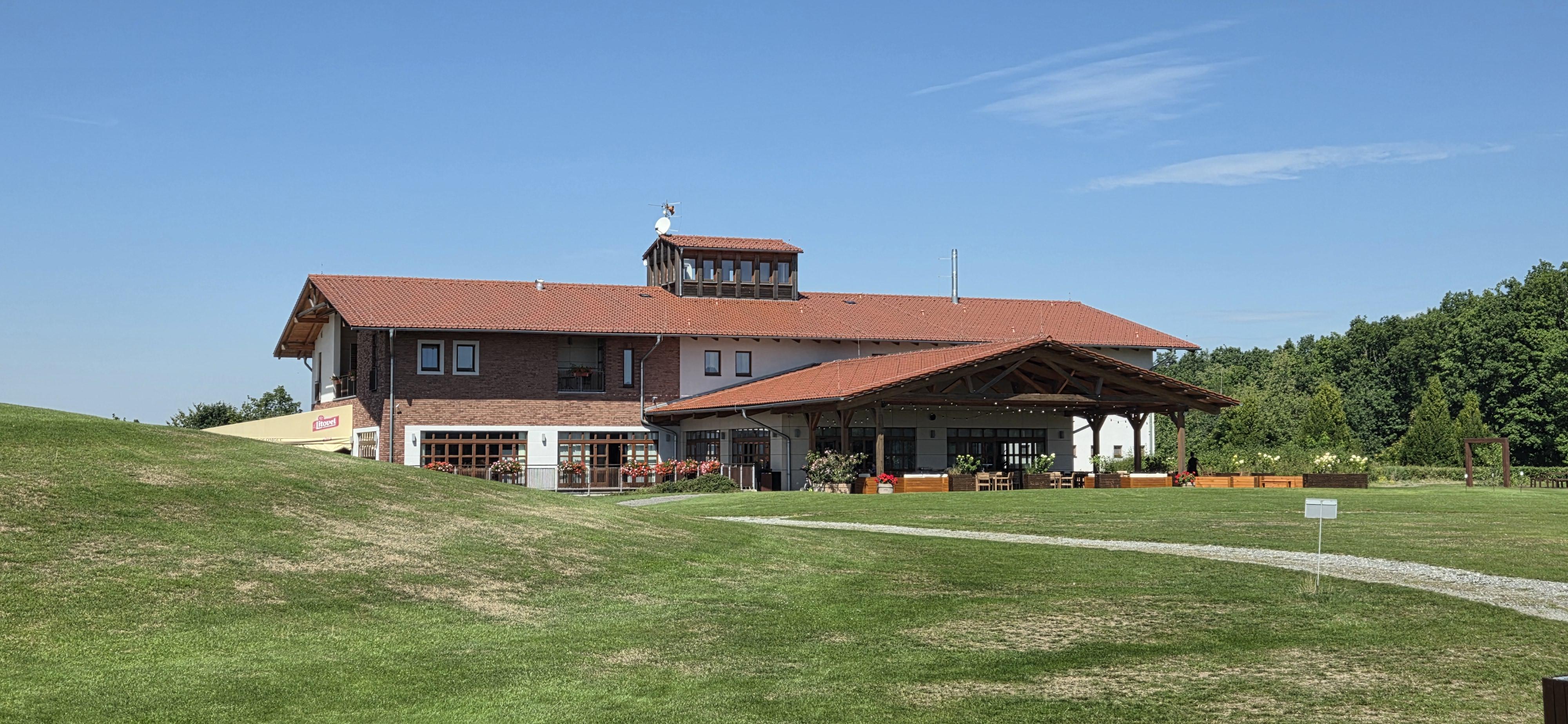 Hotel Golf Resort Olomouc foto 5