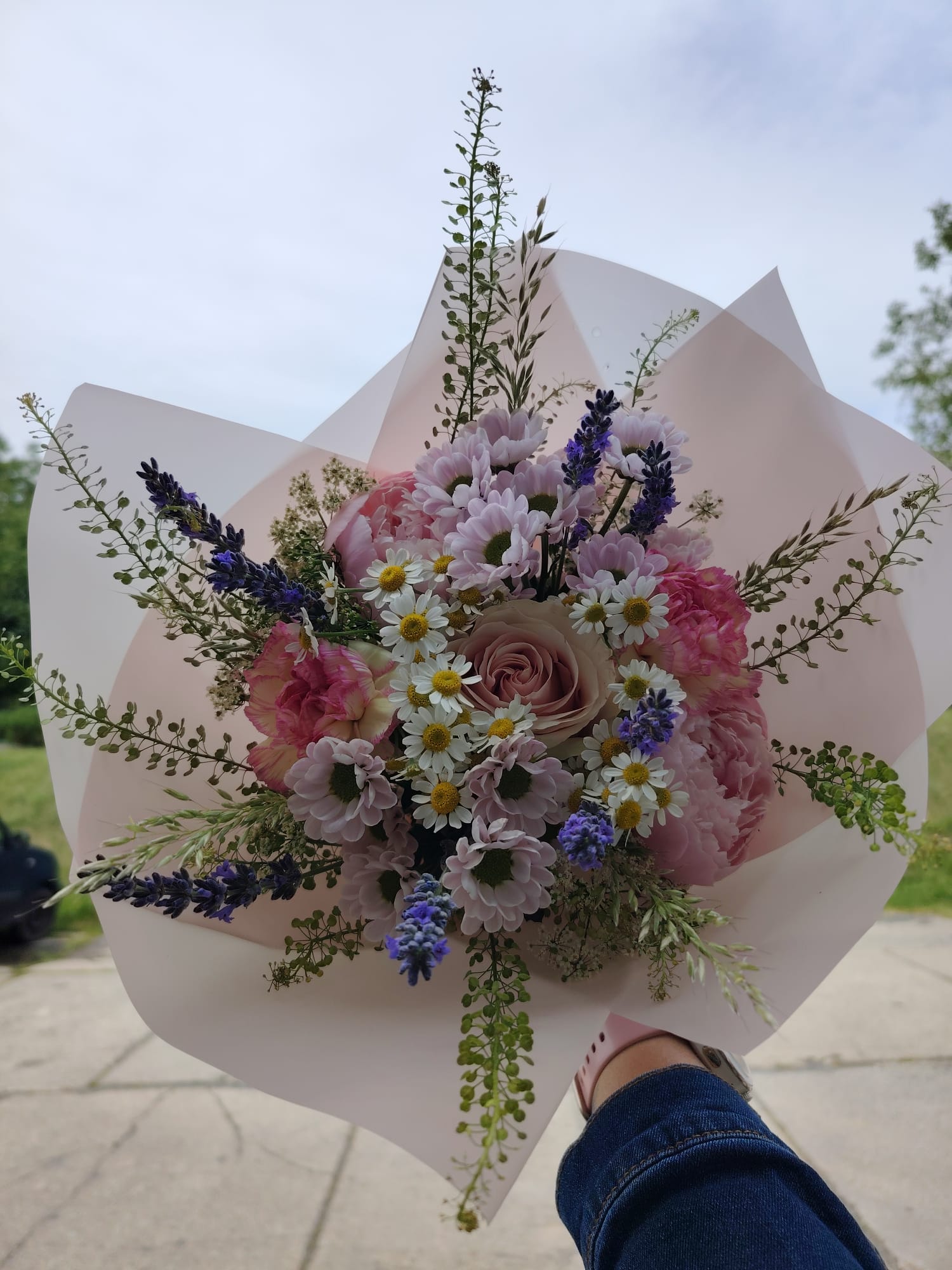 Květinky z Prostřední Bečvy foto 4