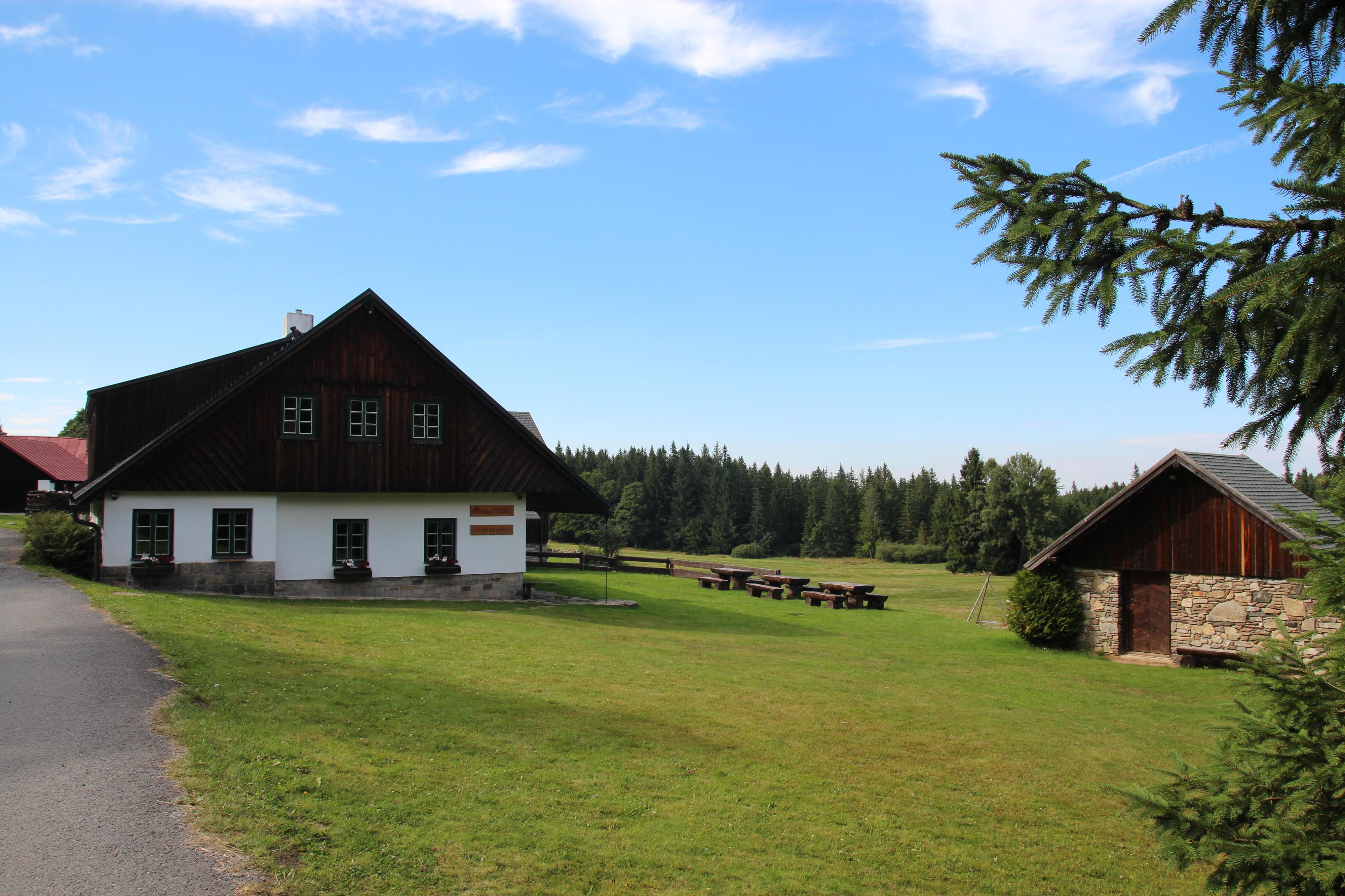 Penzion Pod Churáňovským vrchem