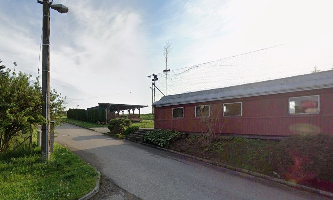 U vagónu - Spolek Líšeňáček foto 2