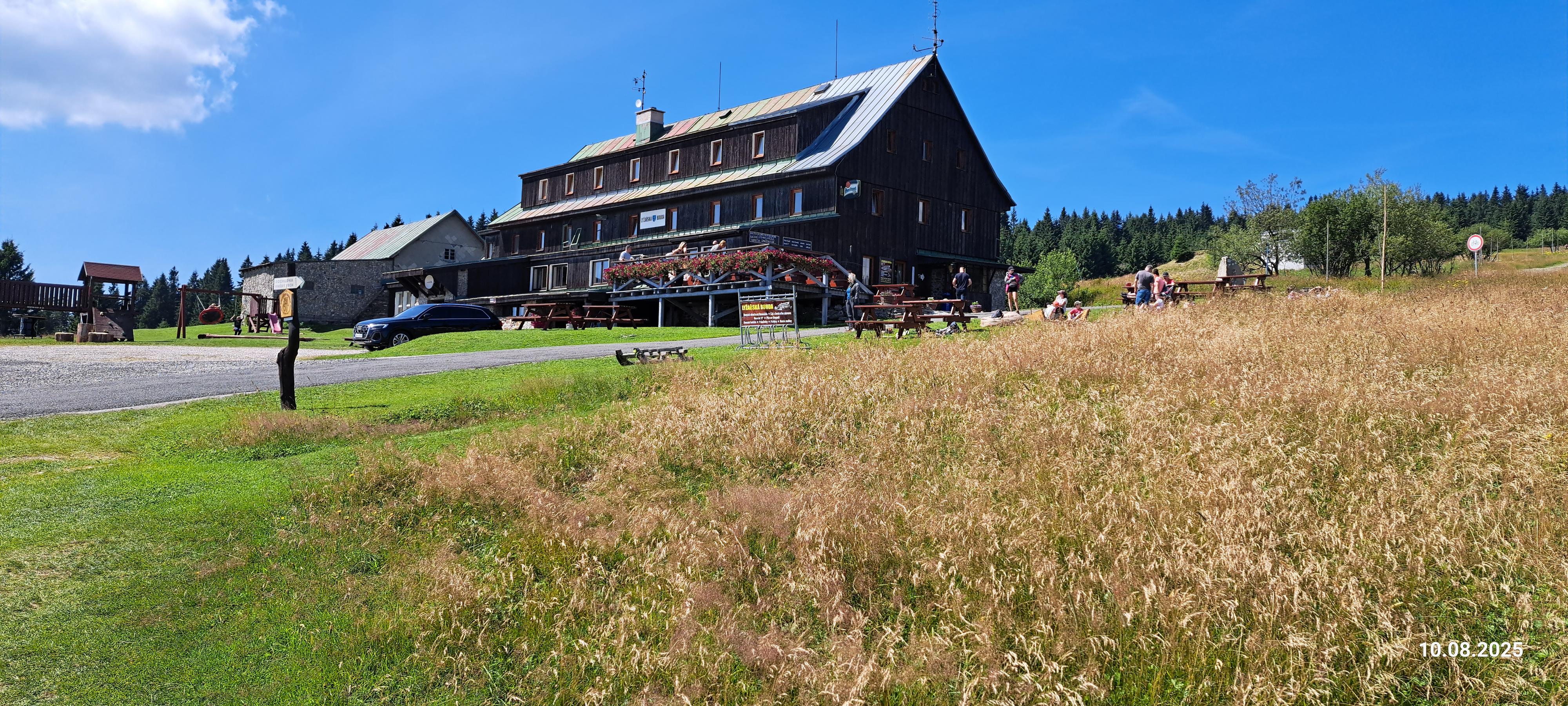 Restaurace Lyžařská foto 3