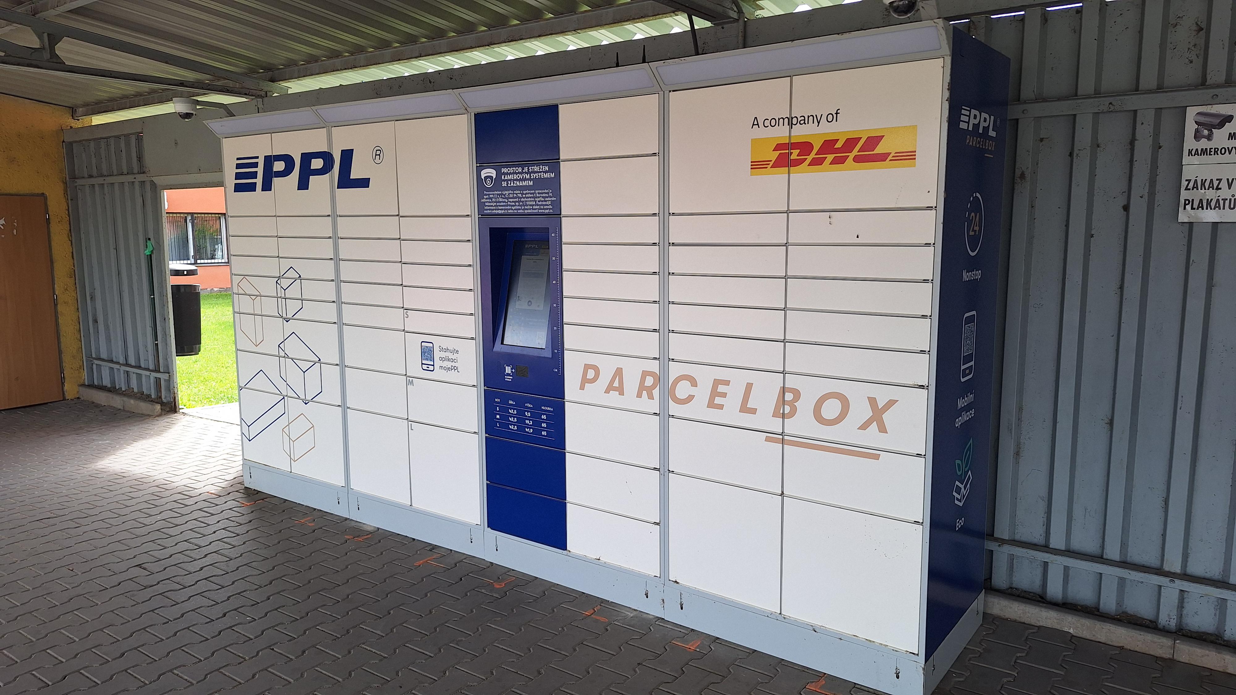 PPL Parcelbox