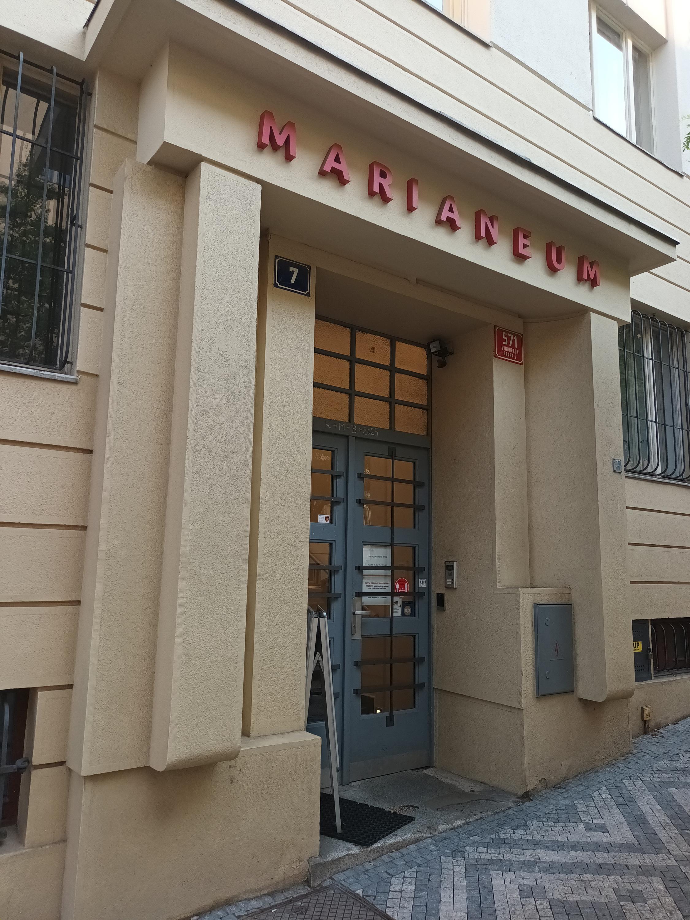 Hotel a školící středisko Marianeum foto 2