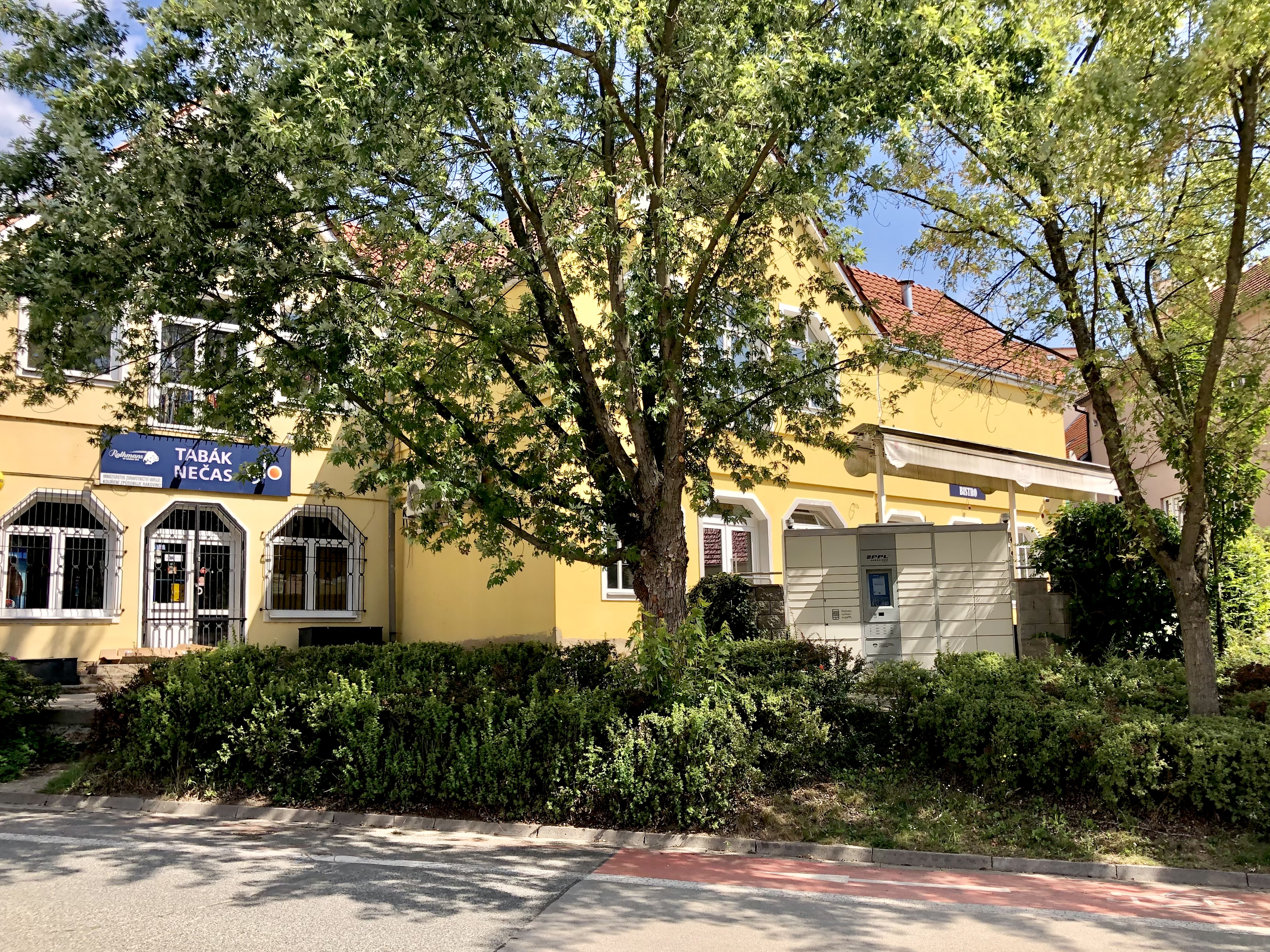 PPL Parcelbox foto 2