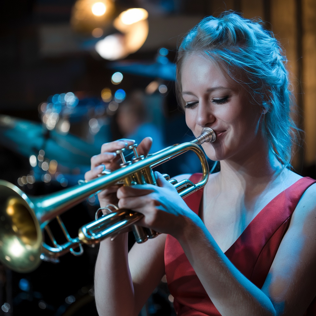 Hra na trumpetu - individuálně