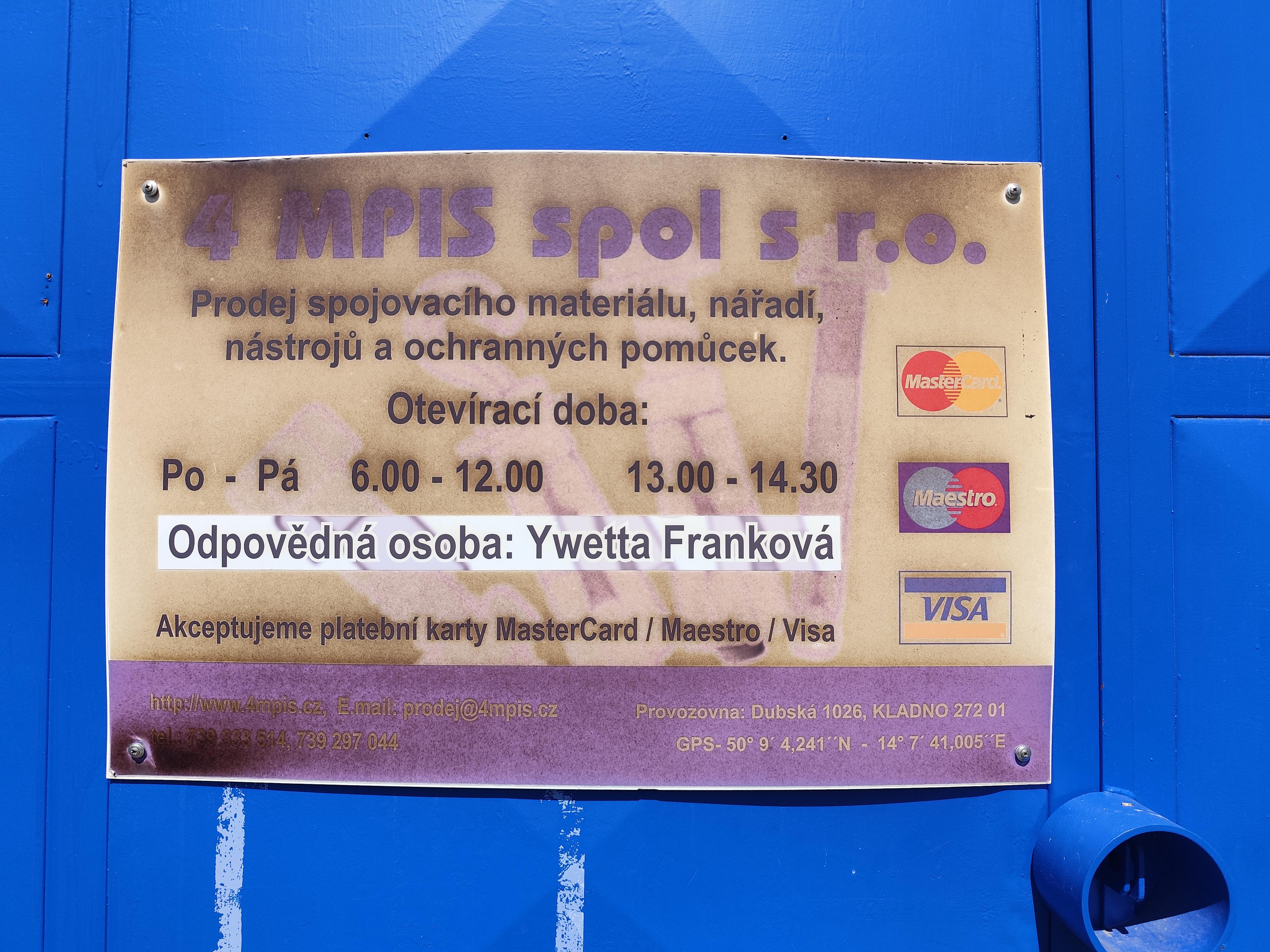 4 MPIS, spol. s r.o. foto 2