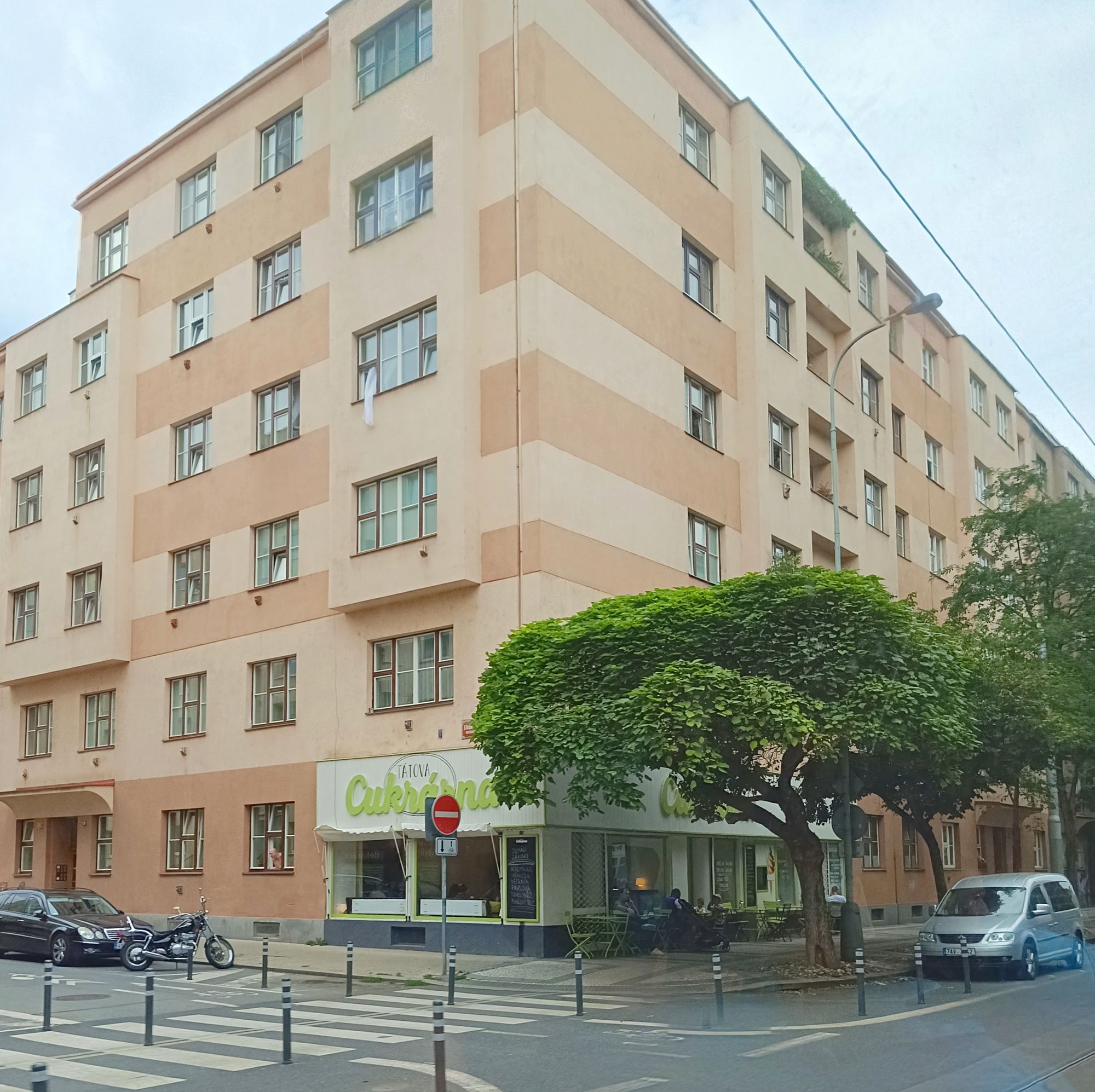 Tátova cukrárna foto 2