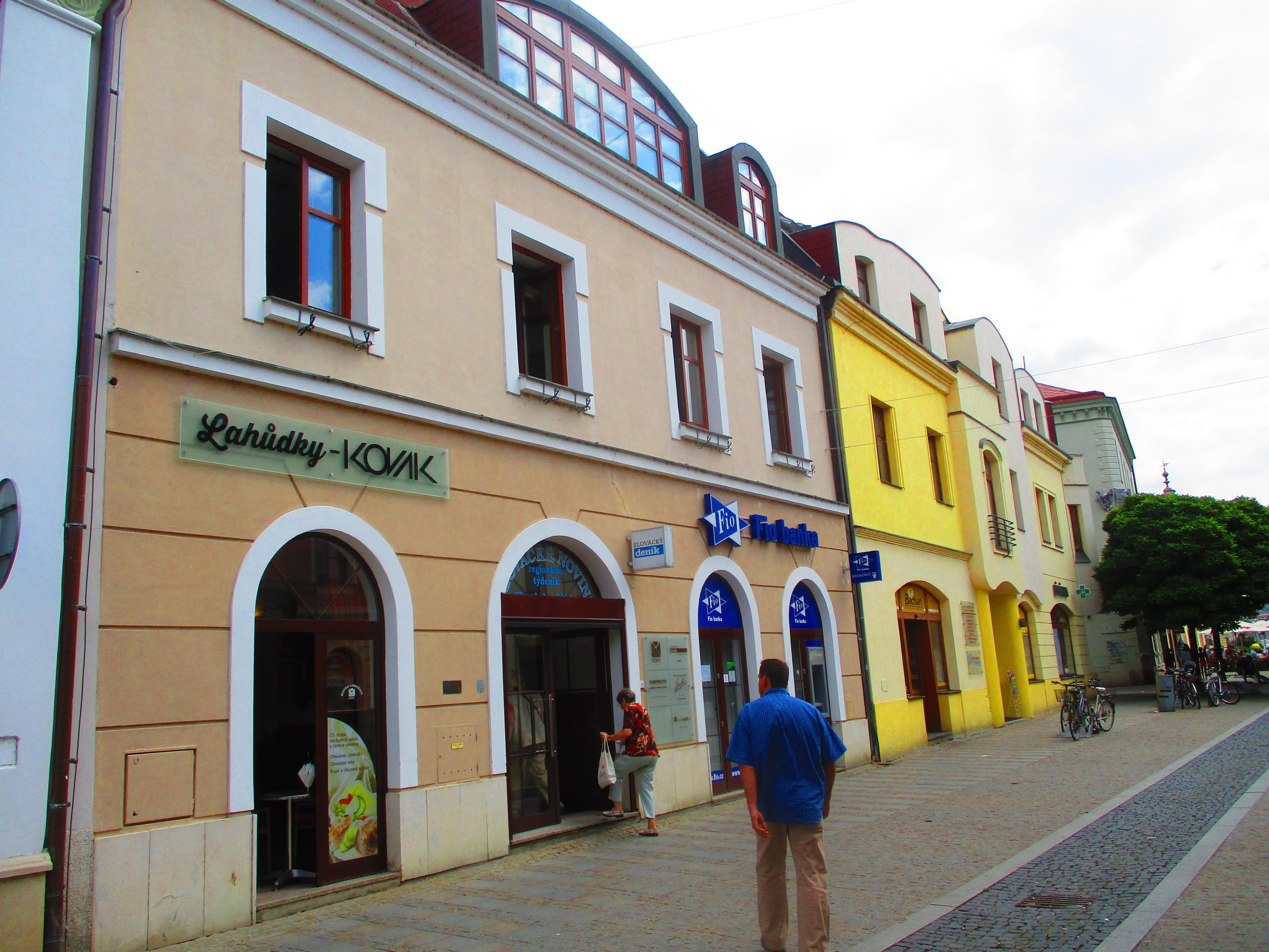 Bankomat Fio banky foto 5