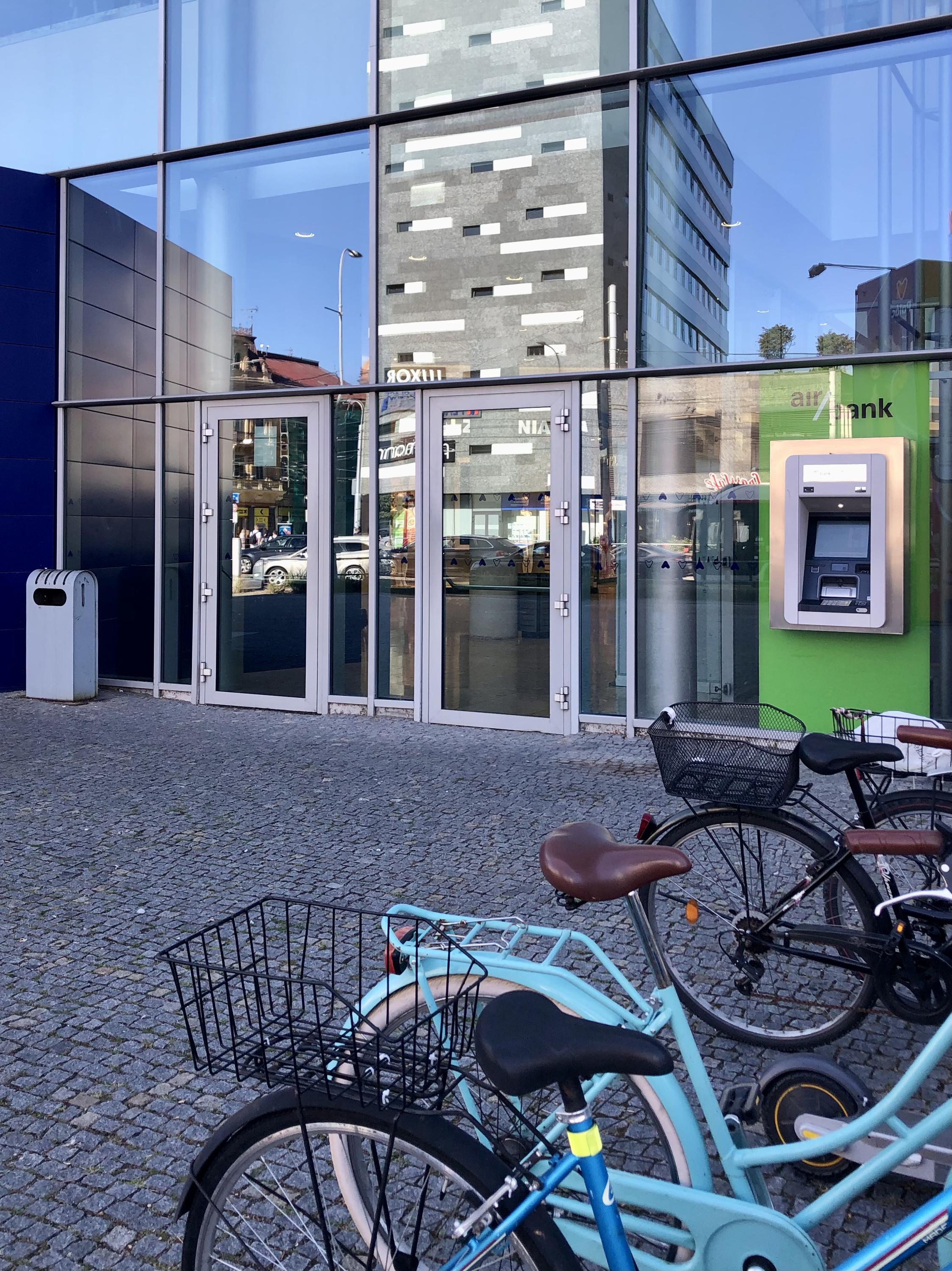 Bankomat Air Bank foto 5