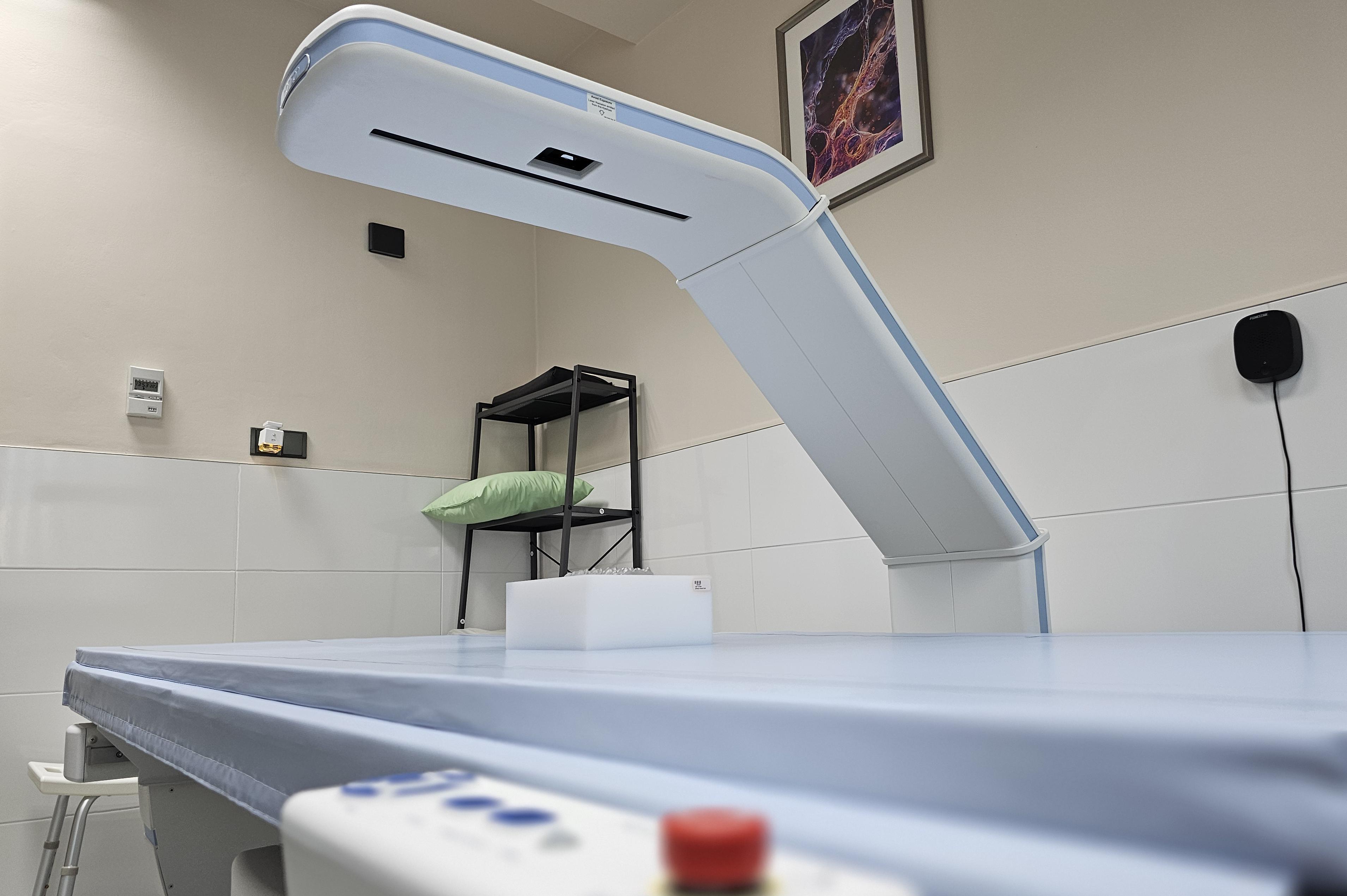 Denzitometrická ordinace - MUDr. Jaroslav Pfeffer