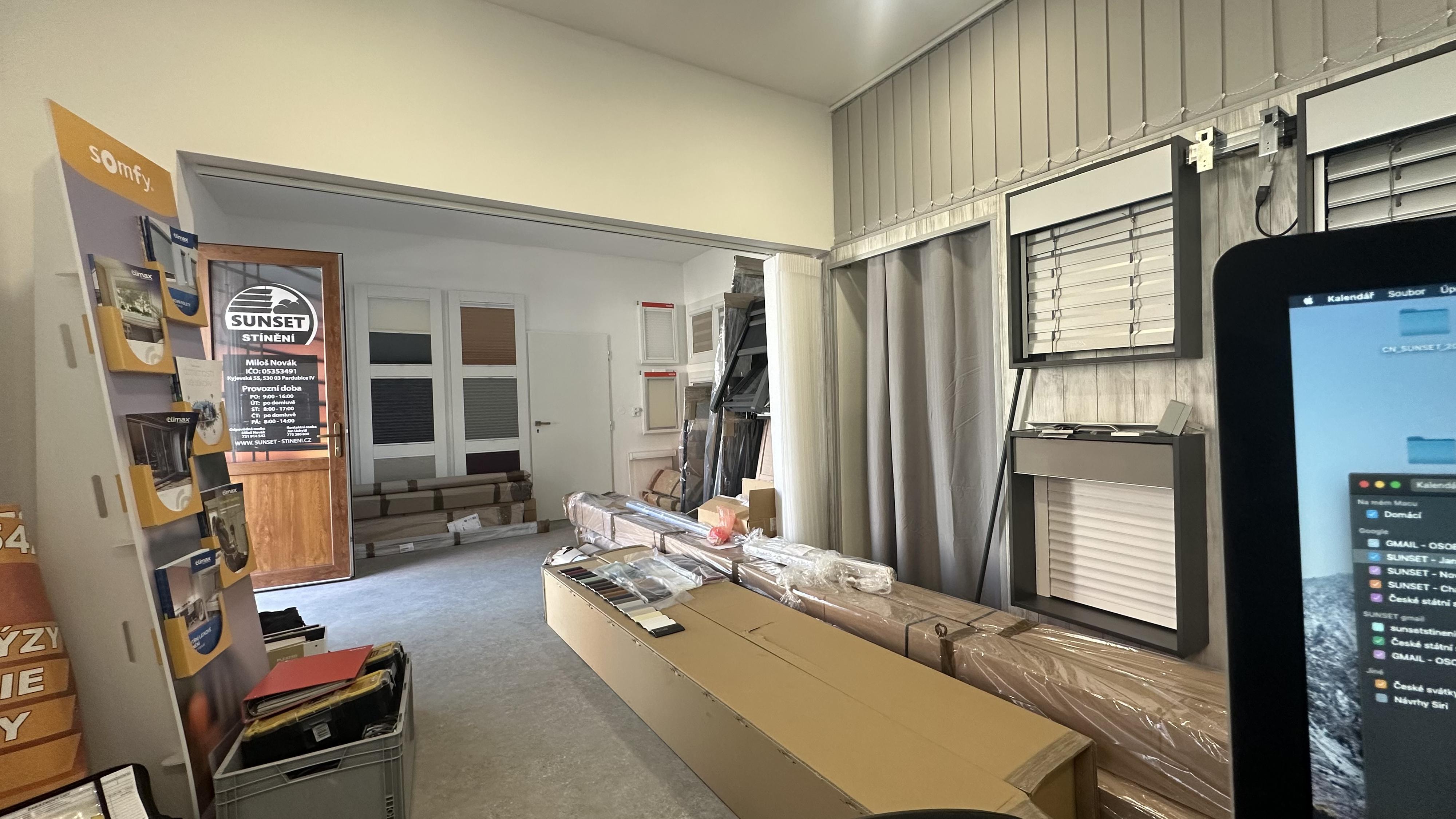 SUNSET stínění | žaluzie, rolety, plise, sítě proti hmyzu foto 4