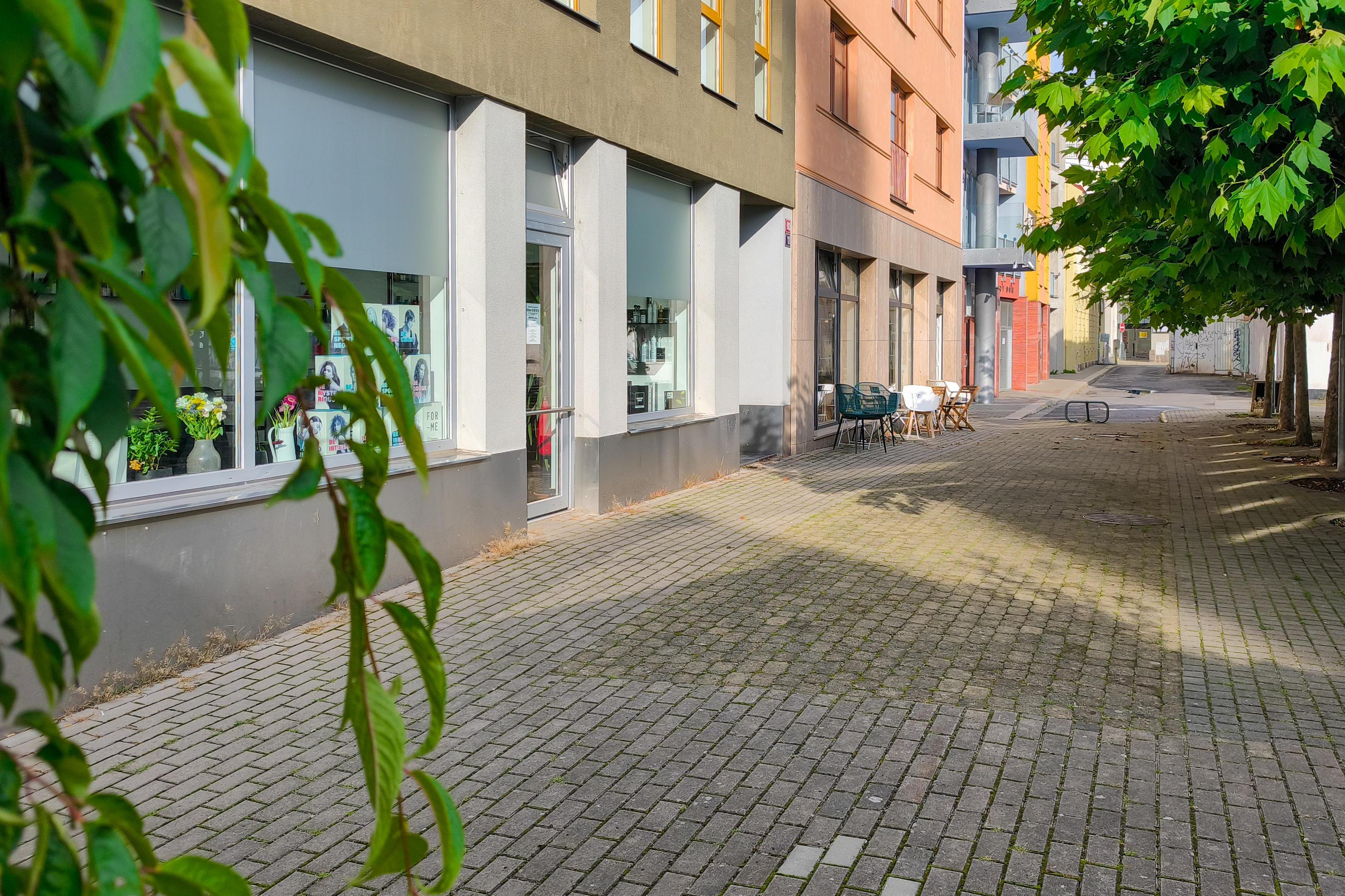 Kadeřnictví The Pipes