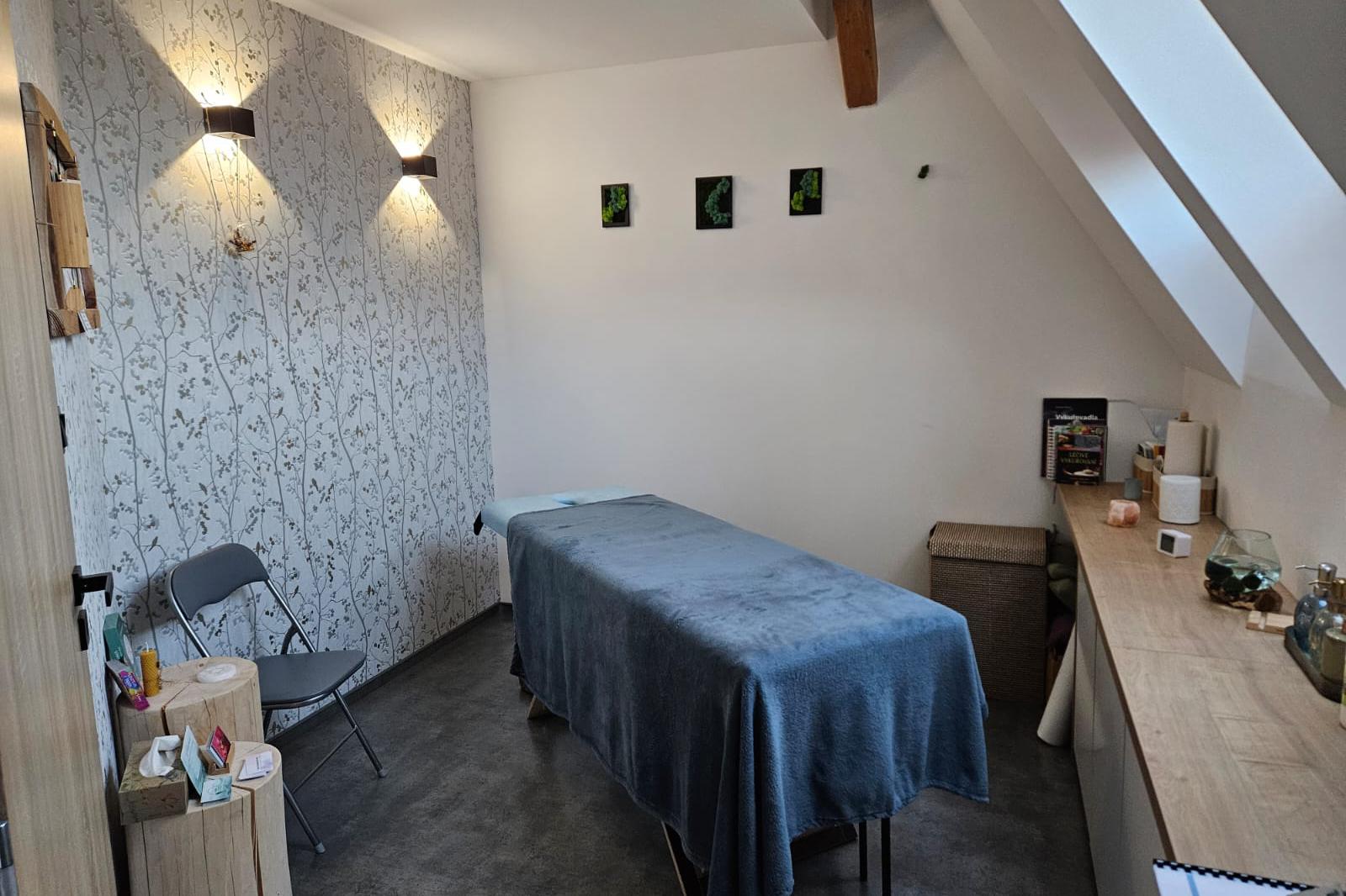 Lukáš Satinský - Zdraví v každém doteku